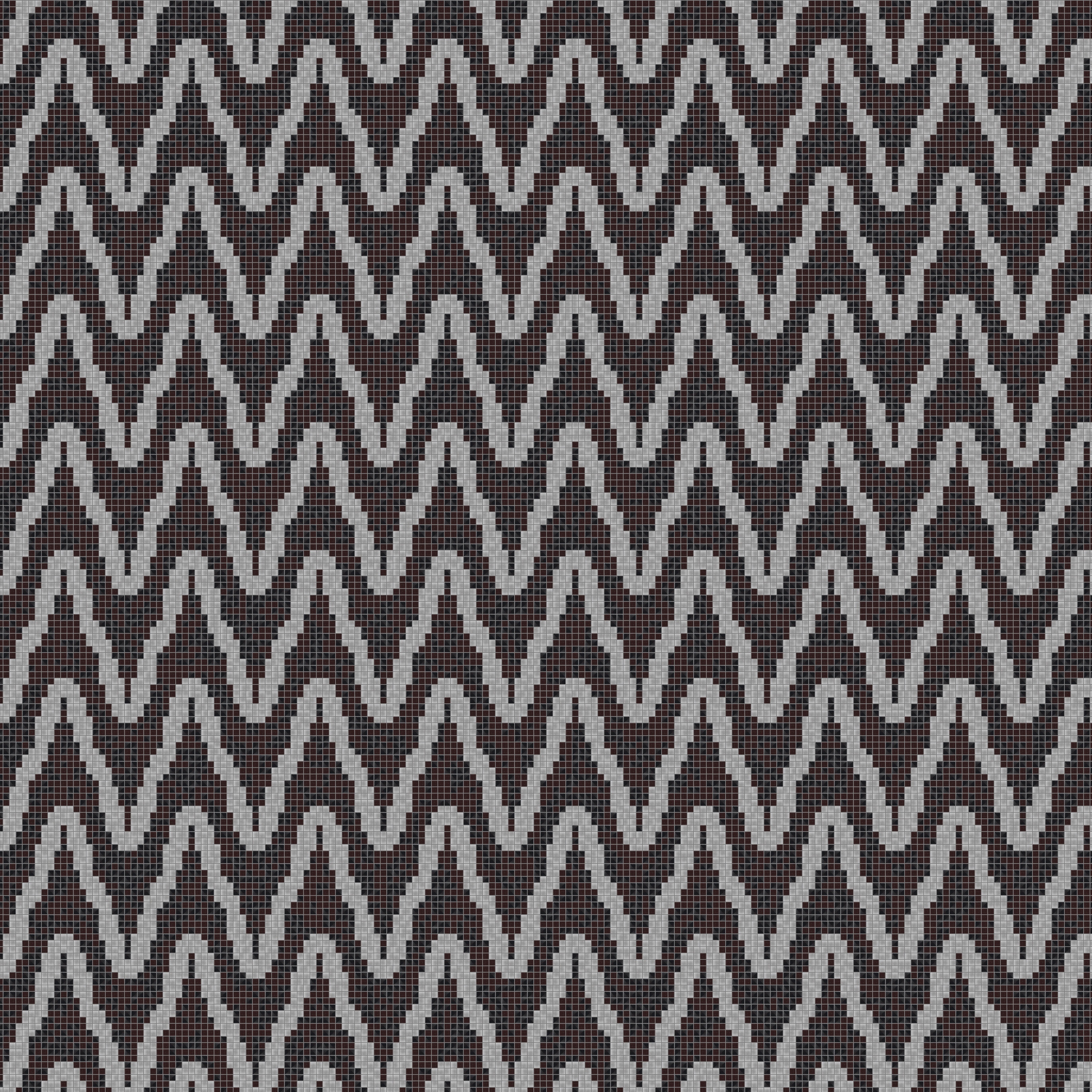 Display product Zulu Weave Black Coral from manufacturer Artaic