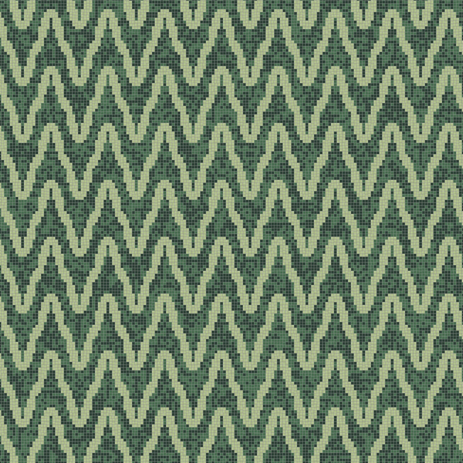 Zulu Weave Peridot