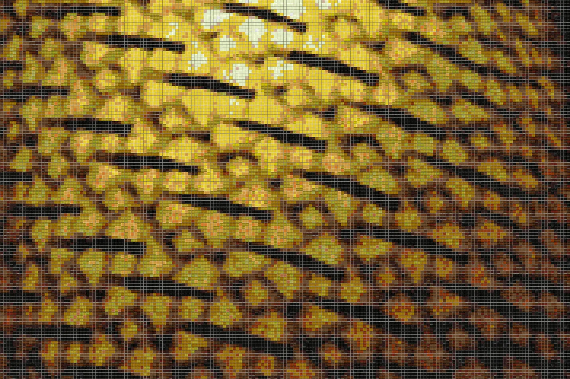 Artaic - Islamic Yellow