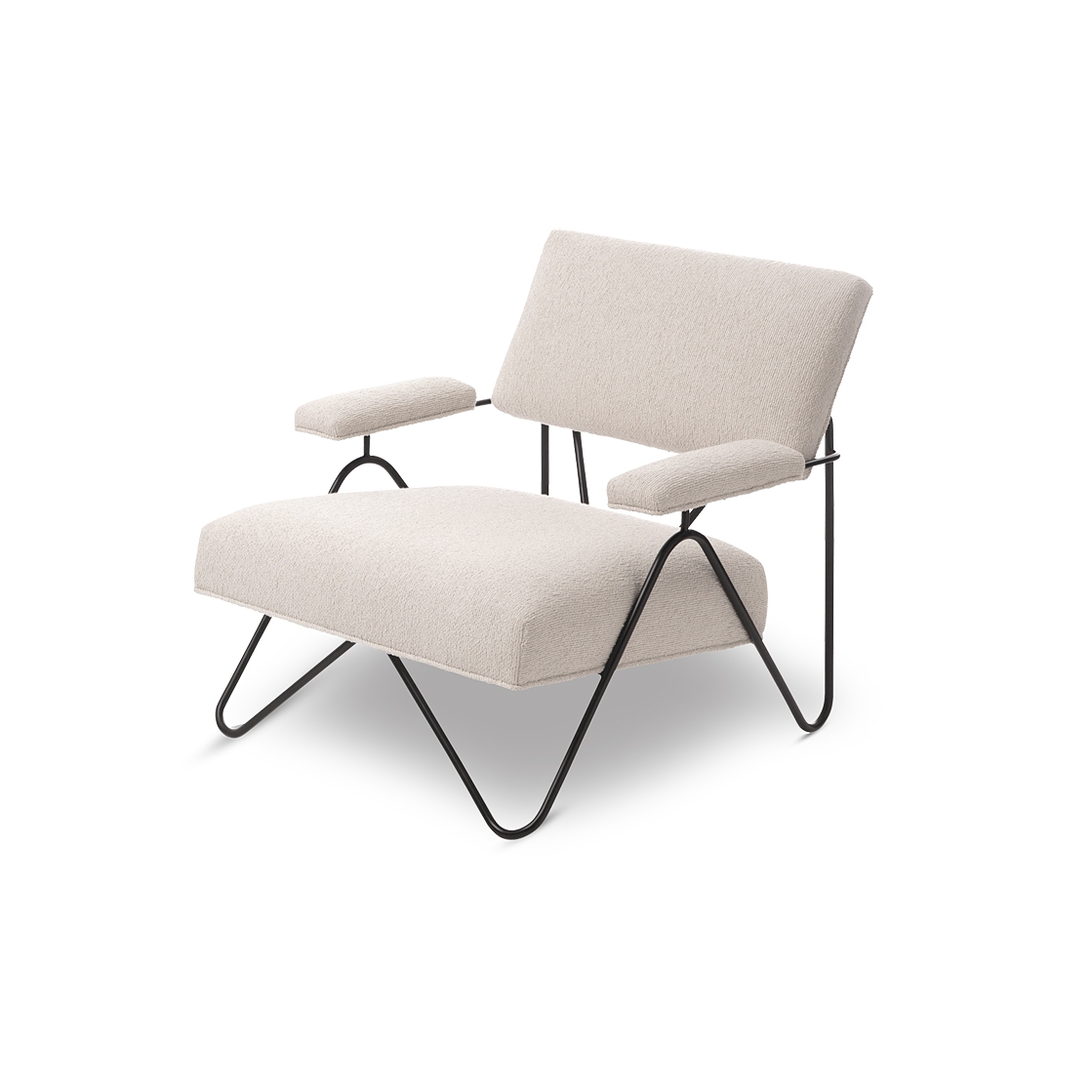 Mostrar el producto Malibu Chair del fabricante William Haines Designs