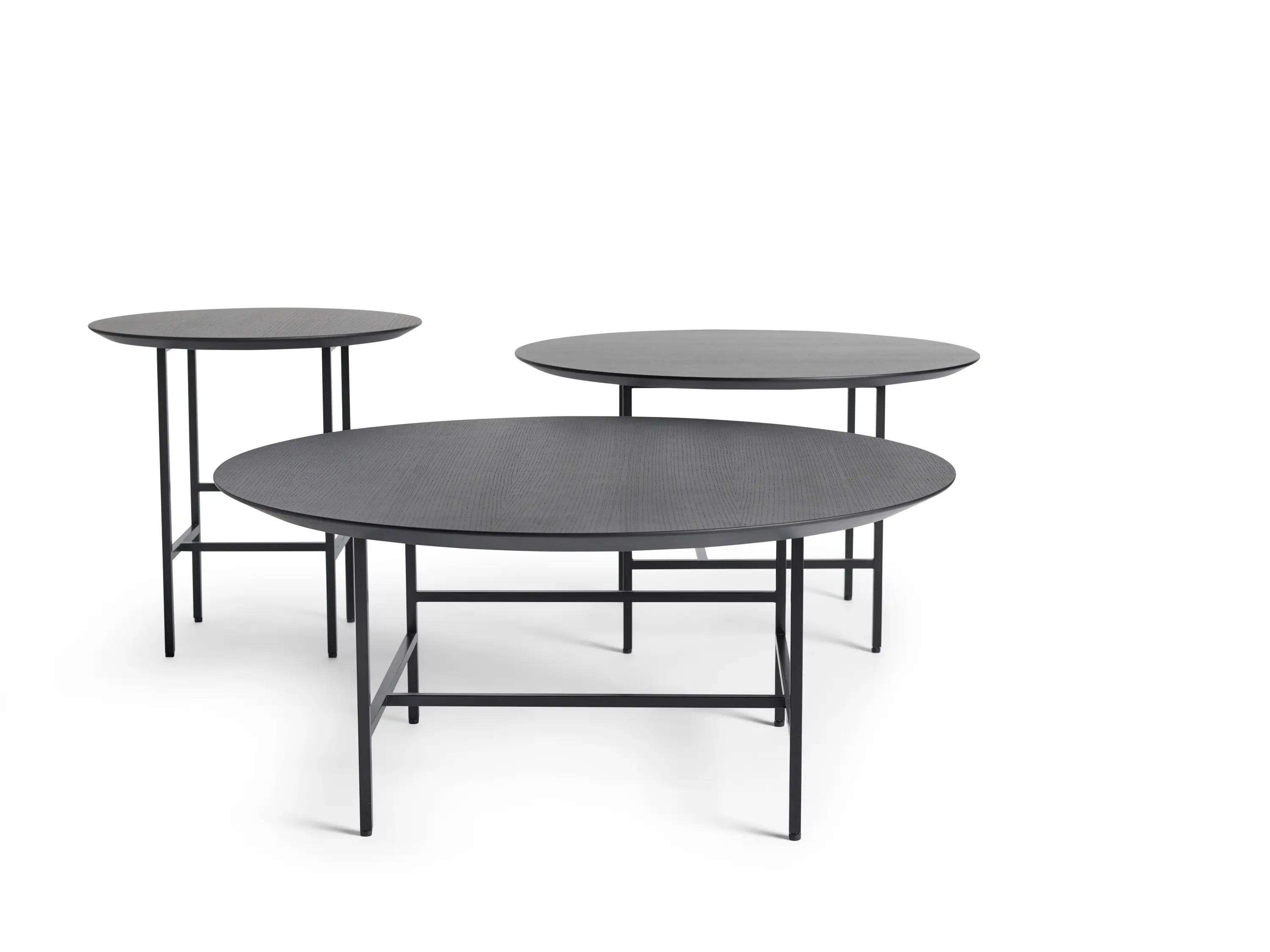 Rex Kralj - SQ Side Table, Natural Oak