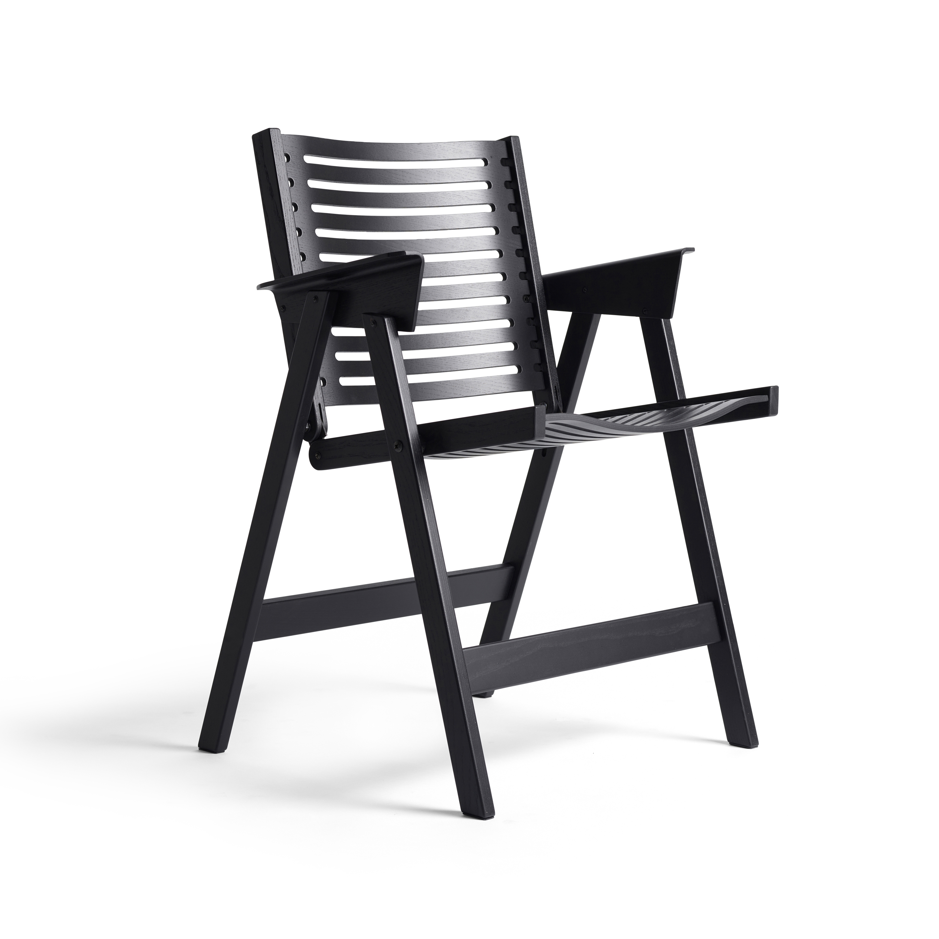 Produkt Rex Chair Black Oak des Herstellers Rex Kralj anzeigen