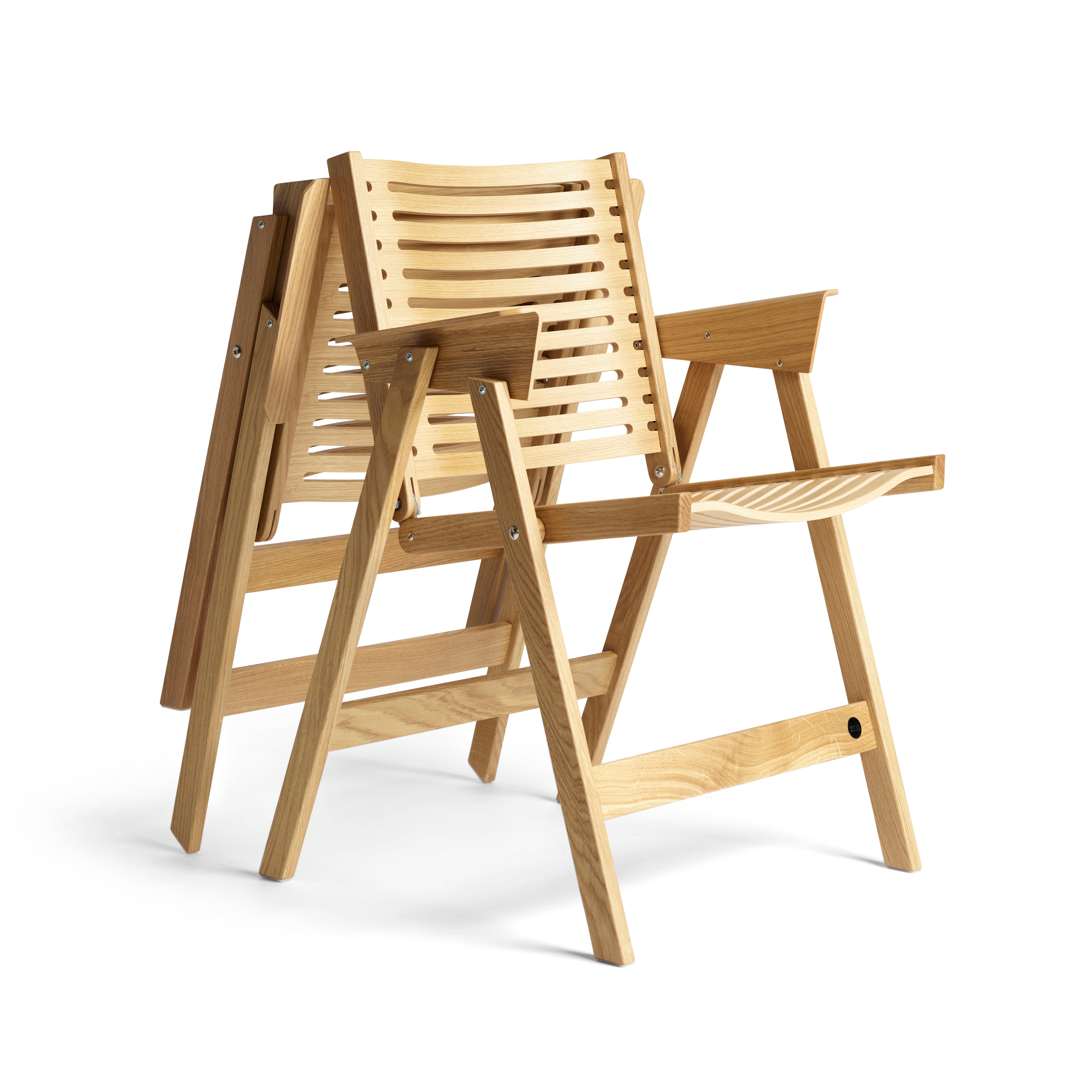 Produkt Rex Chair Natural Oak des Herstellers Rex Kralj anzeigen