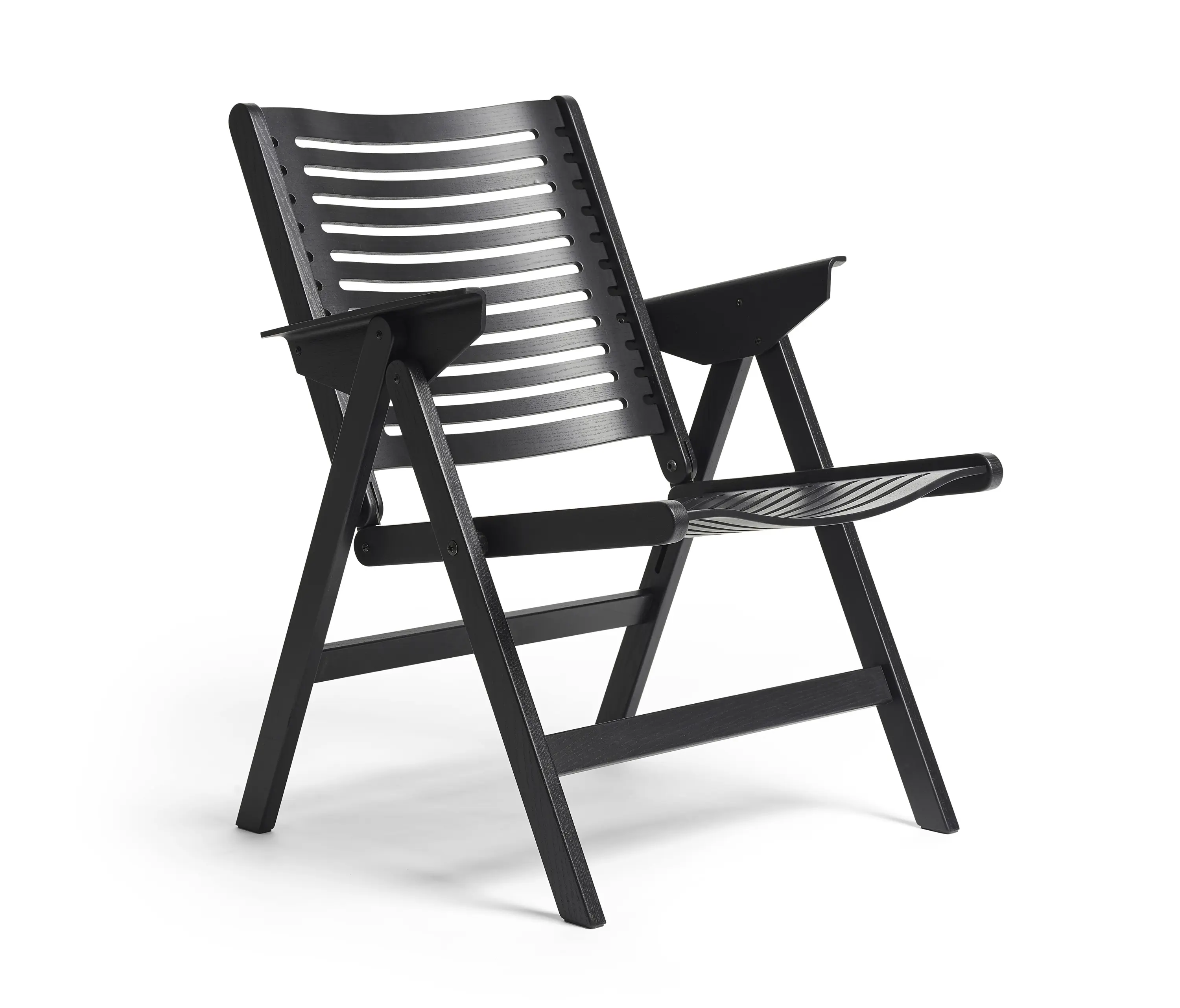 REX LOUNGE CHAIR BLACK OAK - Sessel von Rex Kralj | Architonic