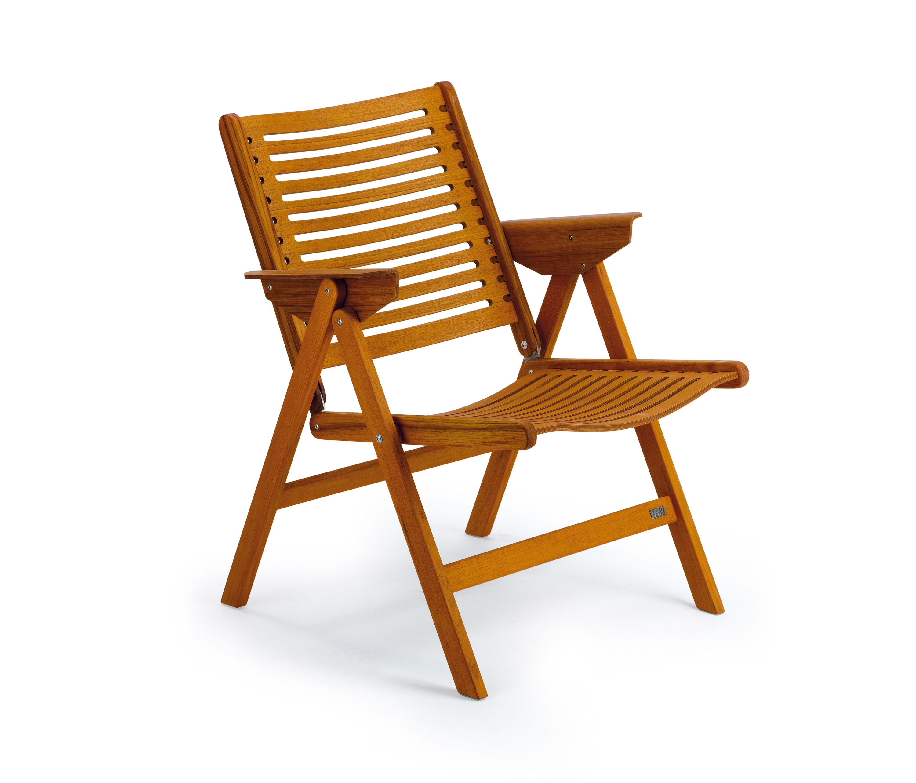 Produkt Rex Lounge Chair Teak des Herstellers Rex Kralj anzeigen
