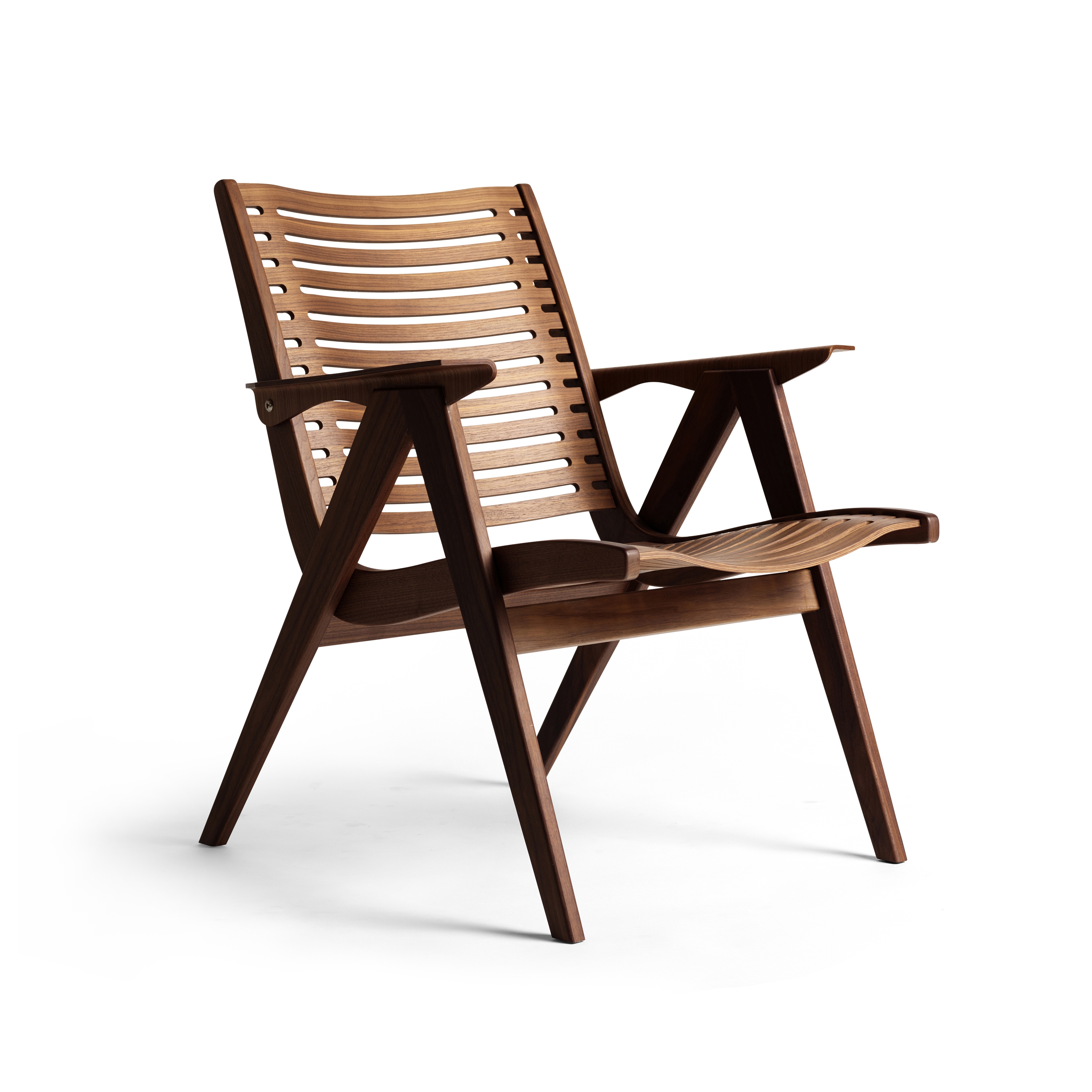 Rex 120 Natural Walnut