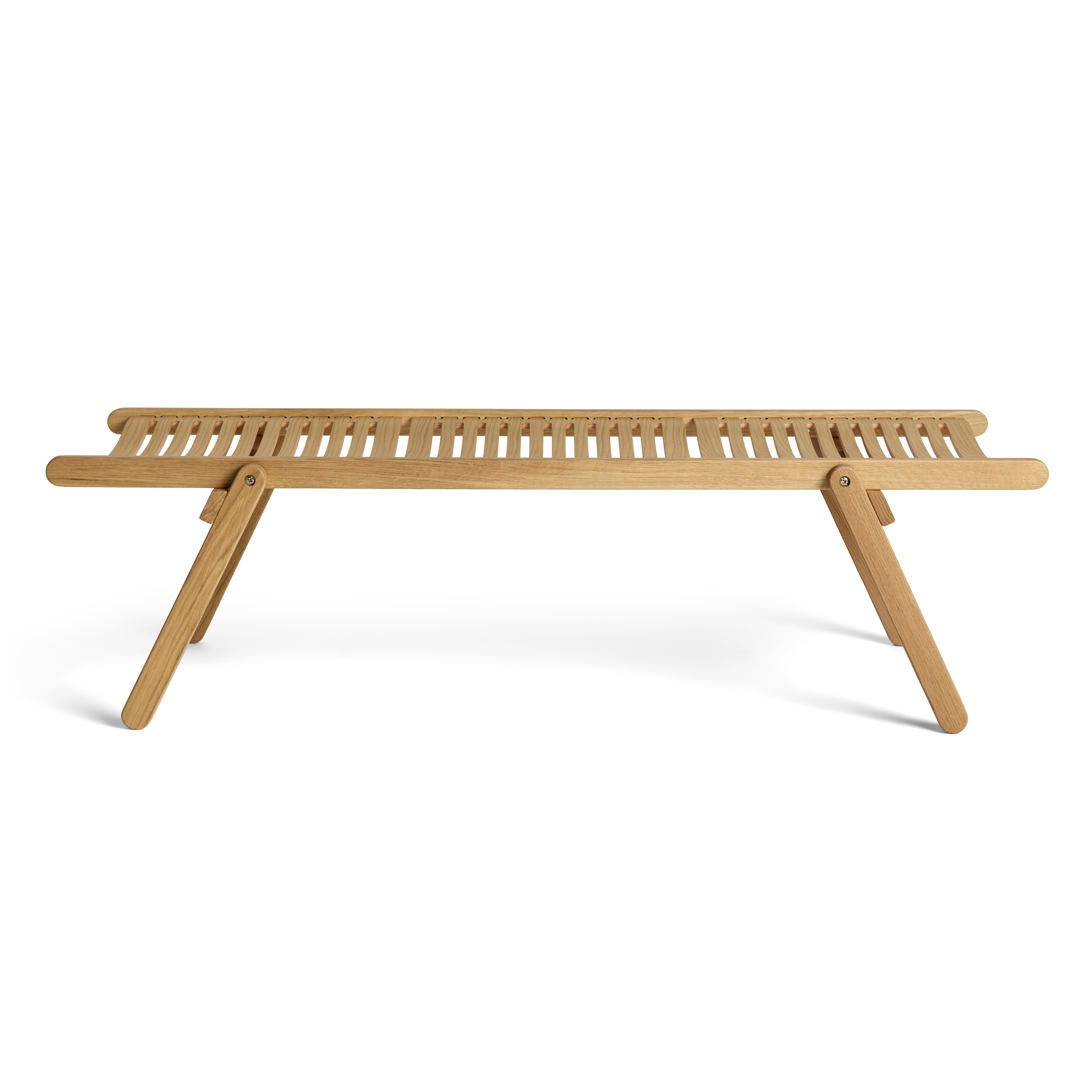 Rex Small Daybed Natural Oak