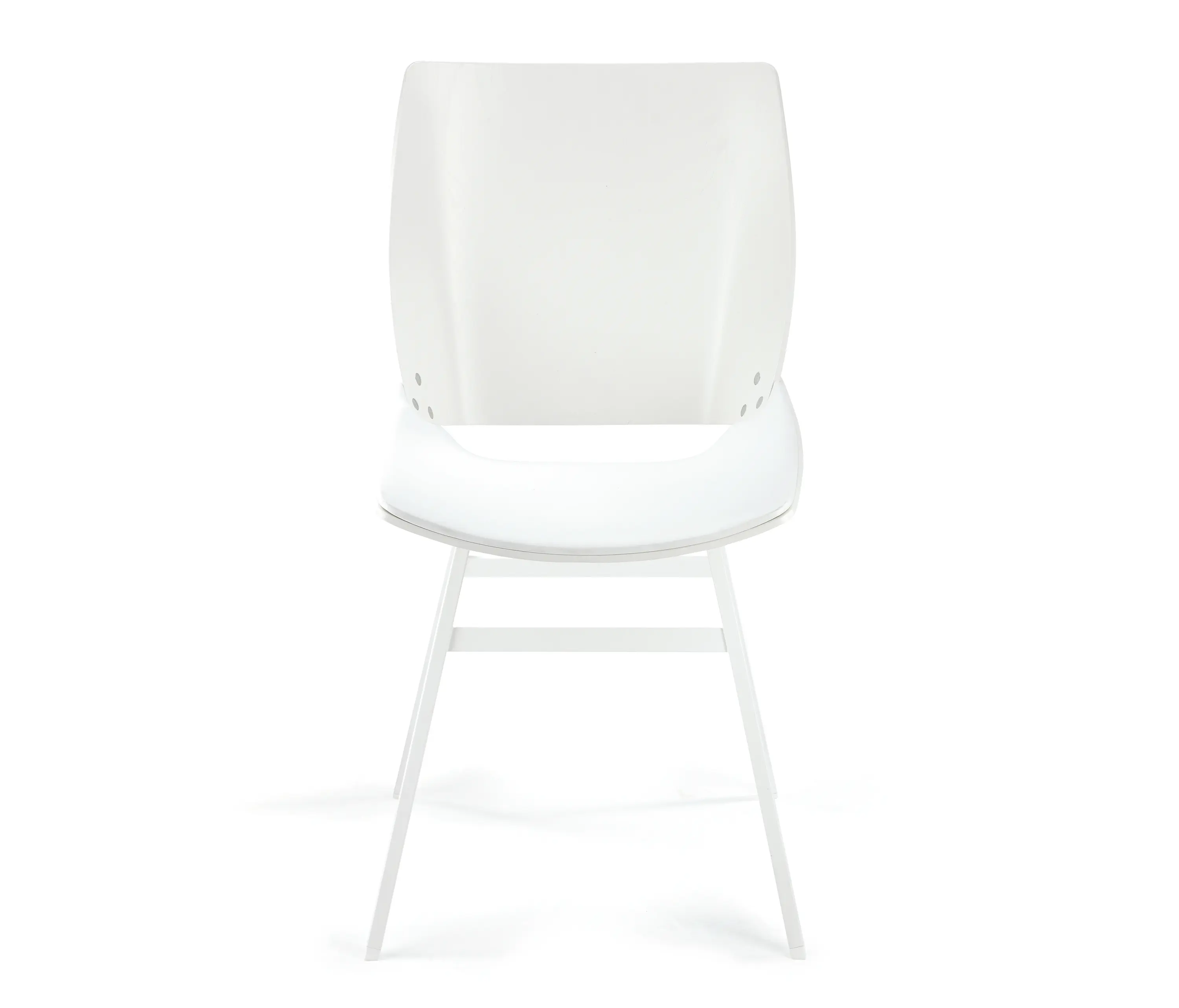 Rex Kralj - Shell Chair Leather Seat