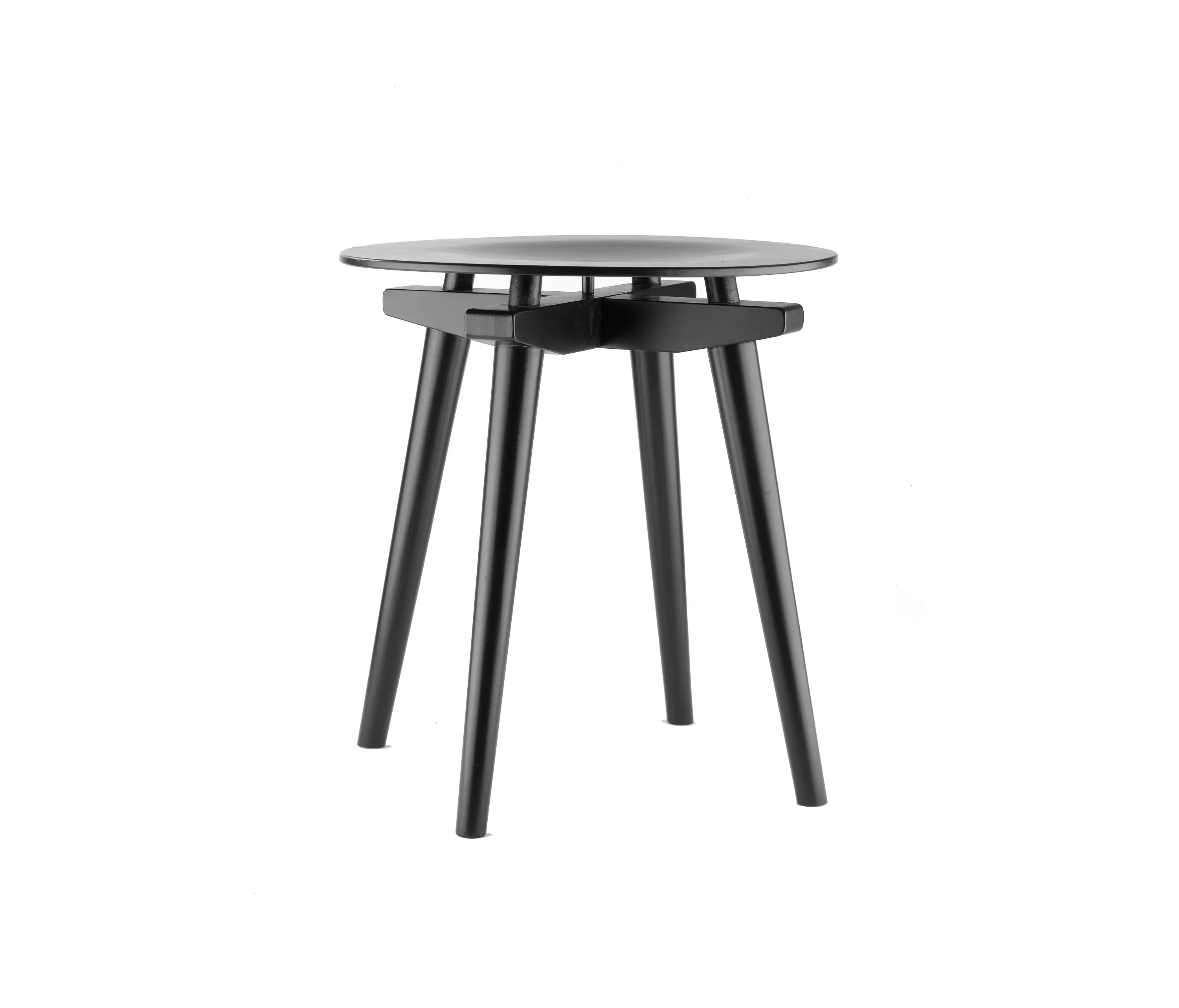Rex Kralj - CC Stool Black Oak