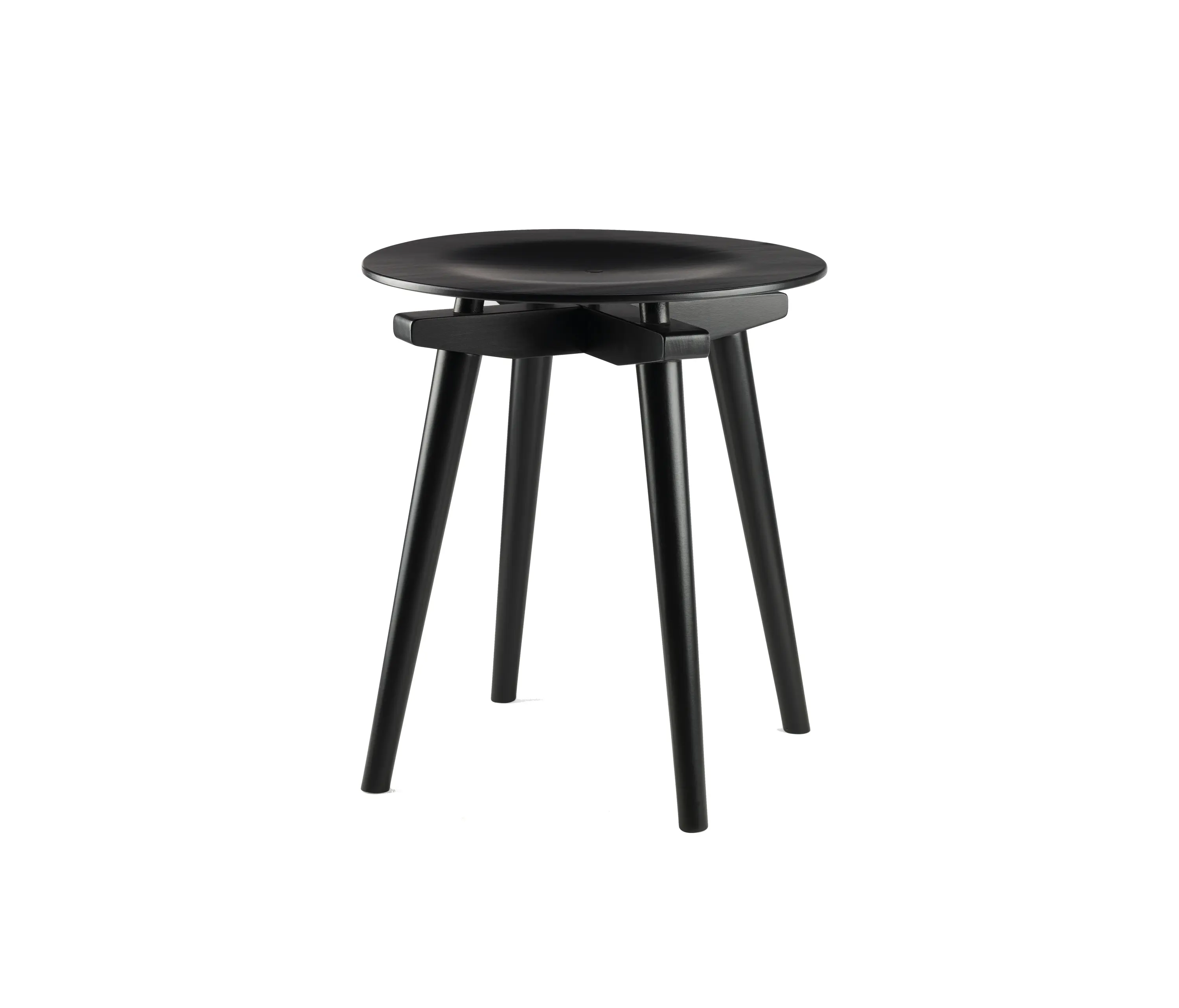 Rex Kralj - CC Stool Black Oak