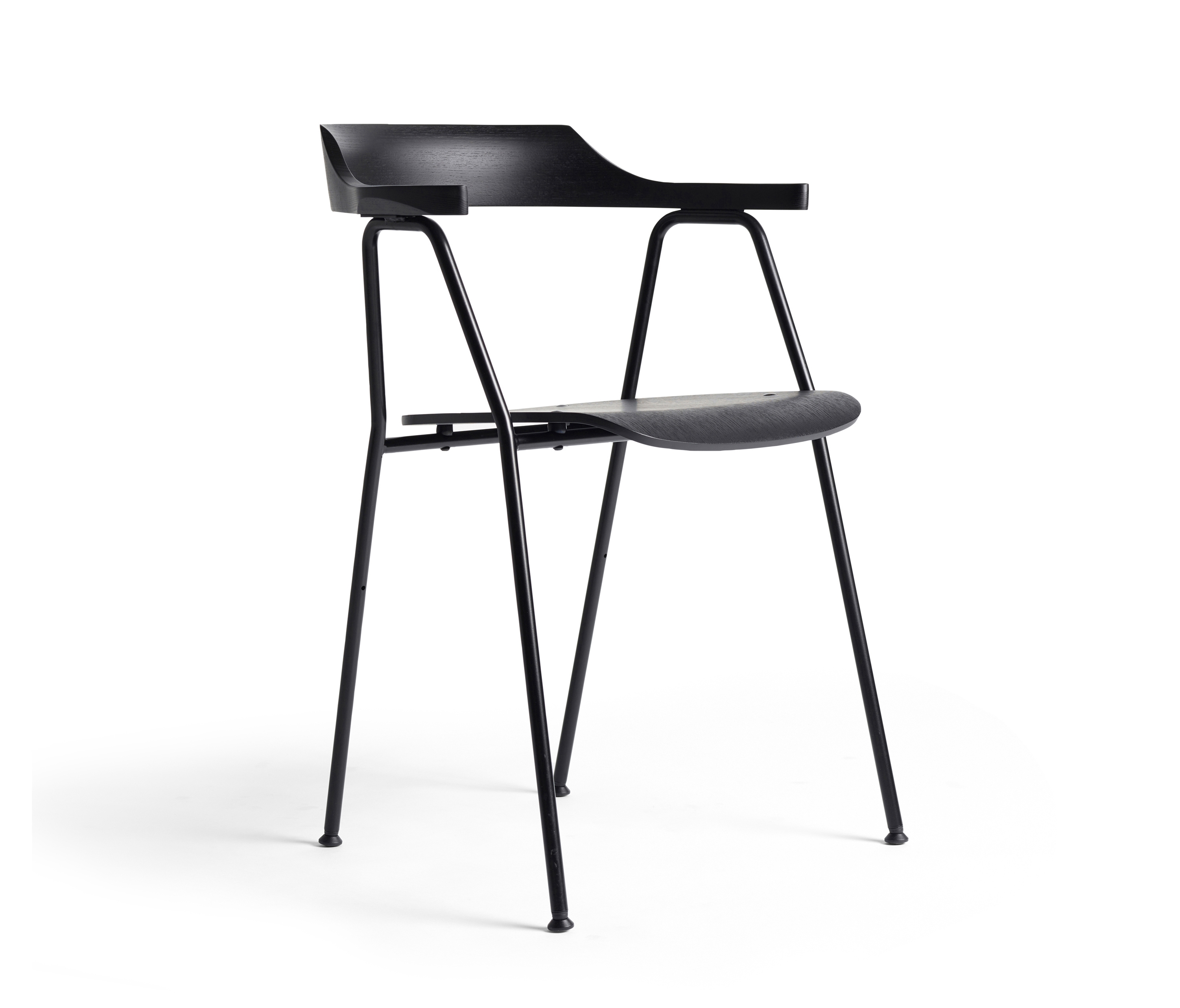 Mostrar el producto 4455 Chair Black oak del fabricante Rex Kralj