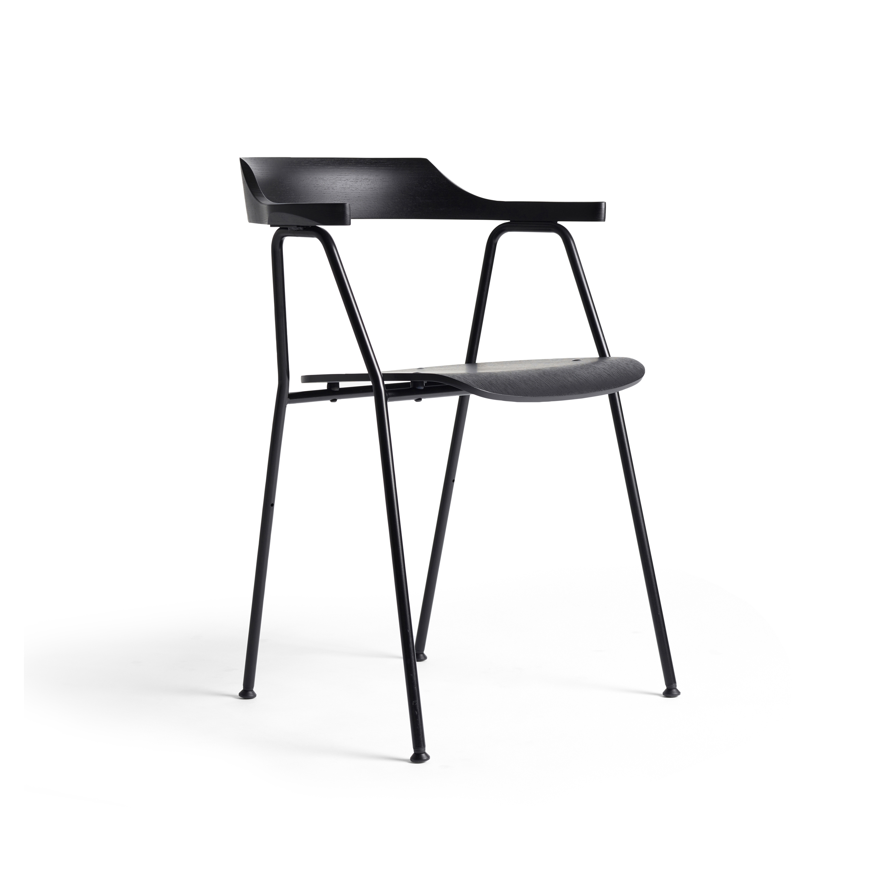 Mostrar el producto 4455 Chair Black oak del fabricante Rex Kralj