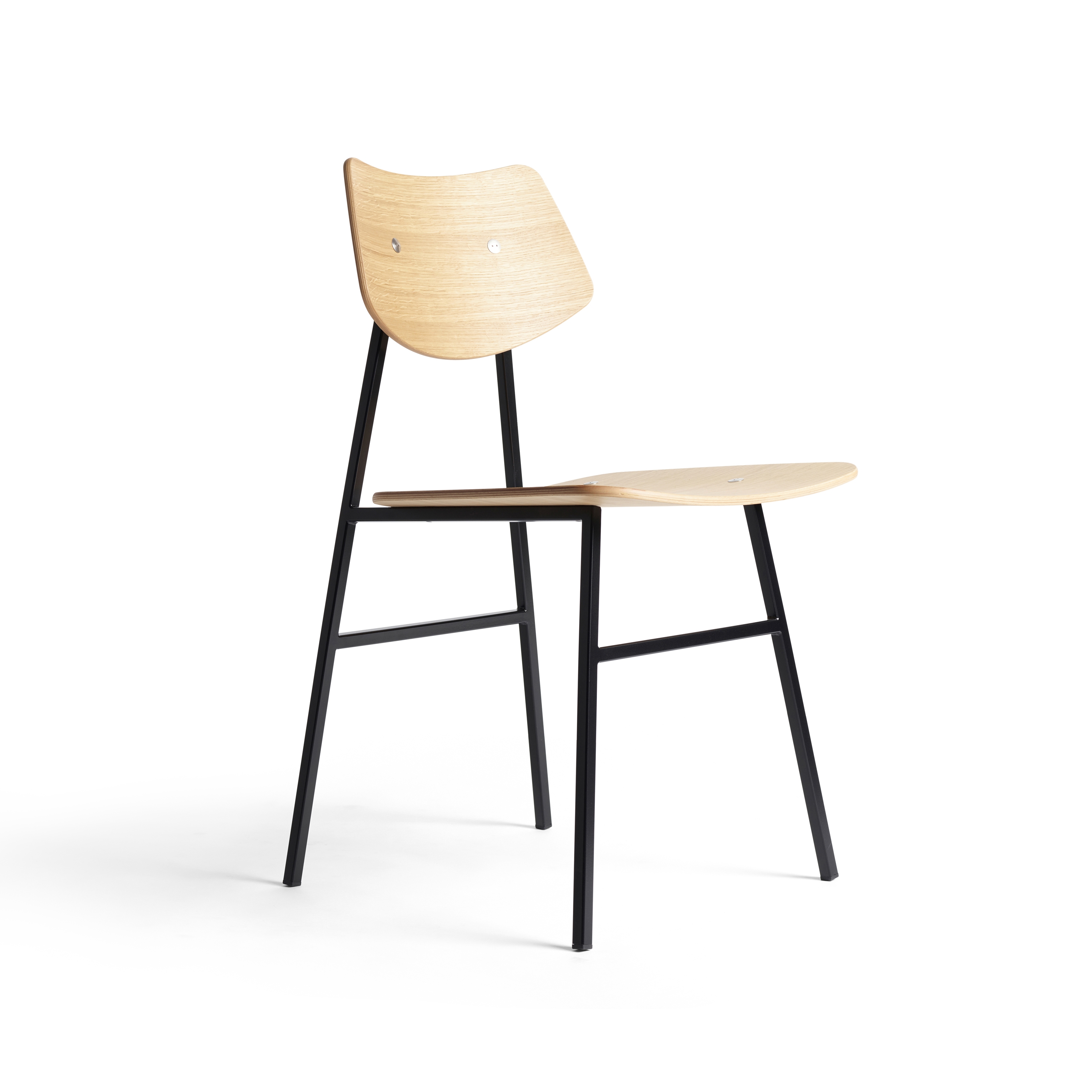 Mostra il prodotto 1960 Chair Natural Oak del produttore Rex Kralj