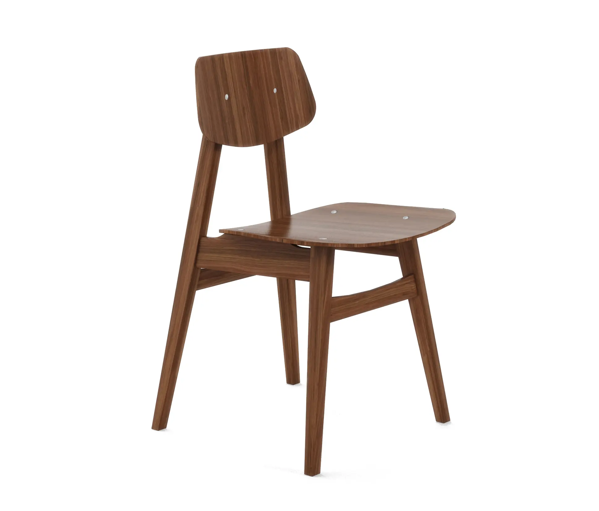 Rex Kralj - 1960 Chair Walnut