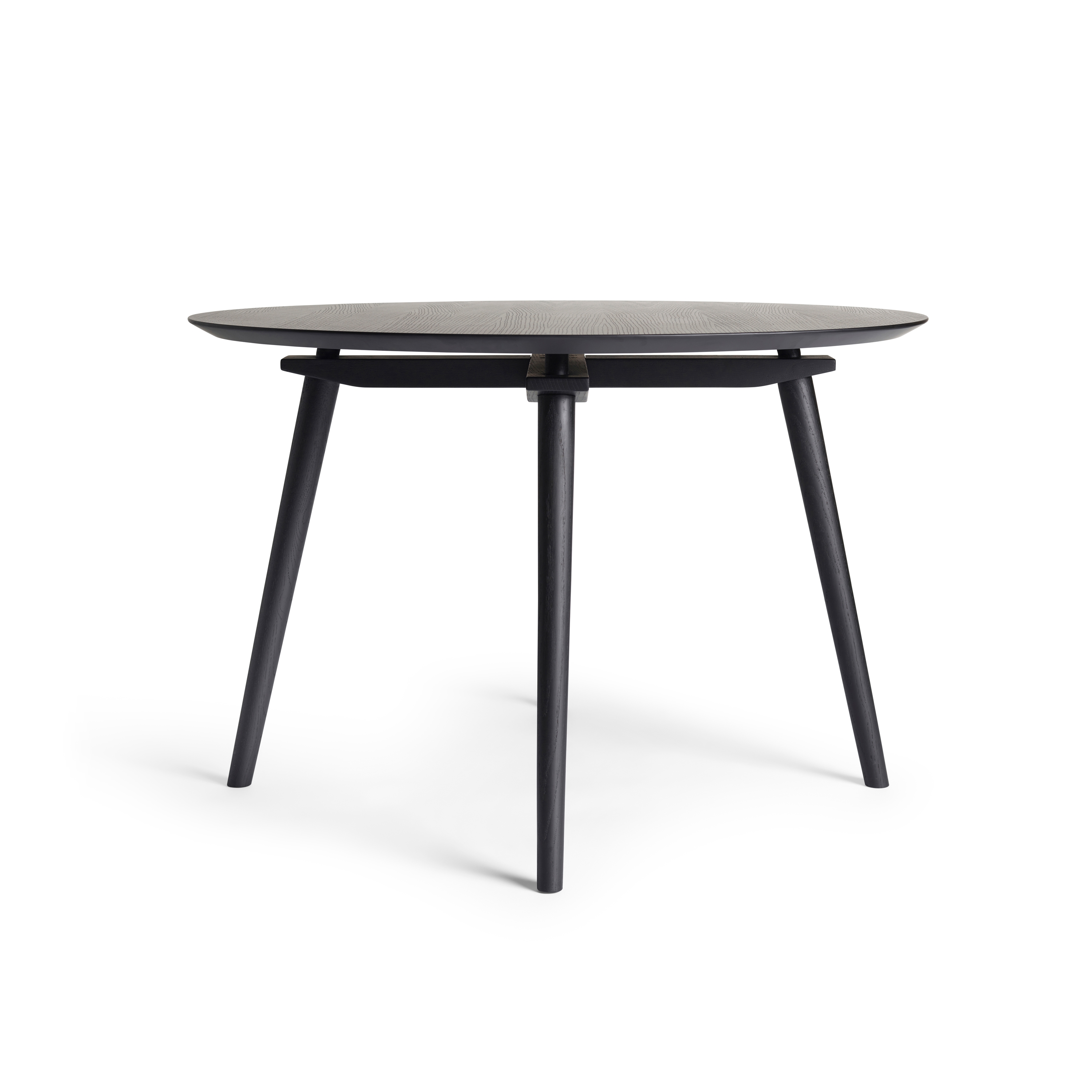 Display product CC Dining Table 110 cm, Black Oak from manufacturer Rex Kralj