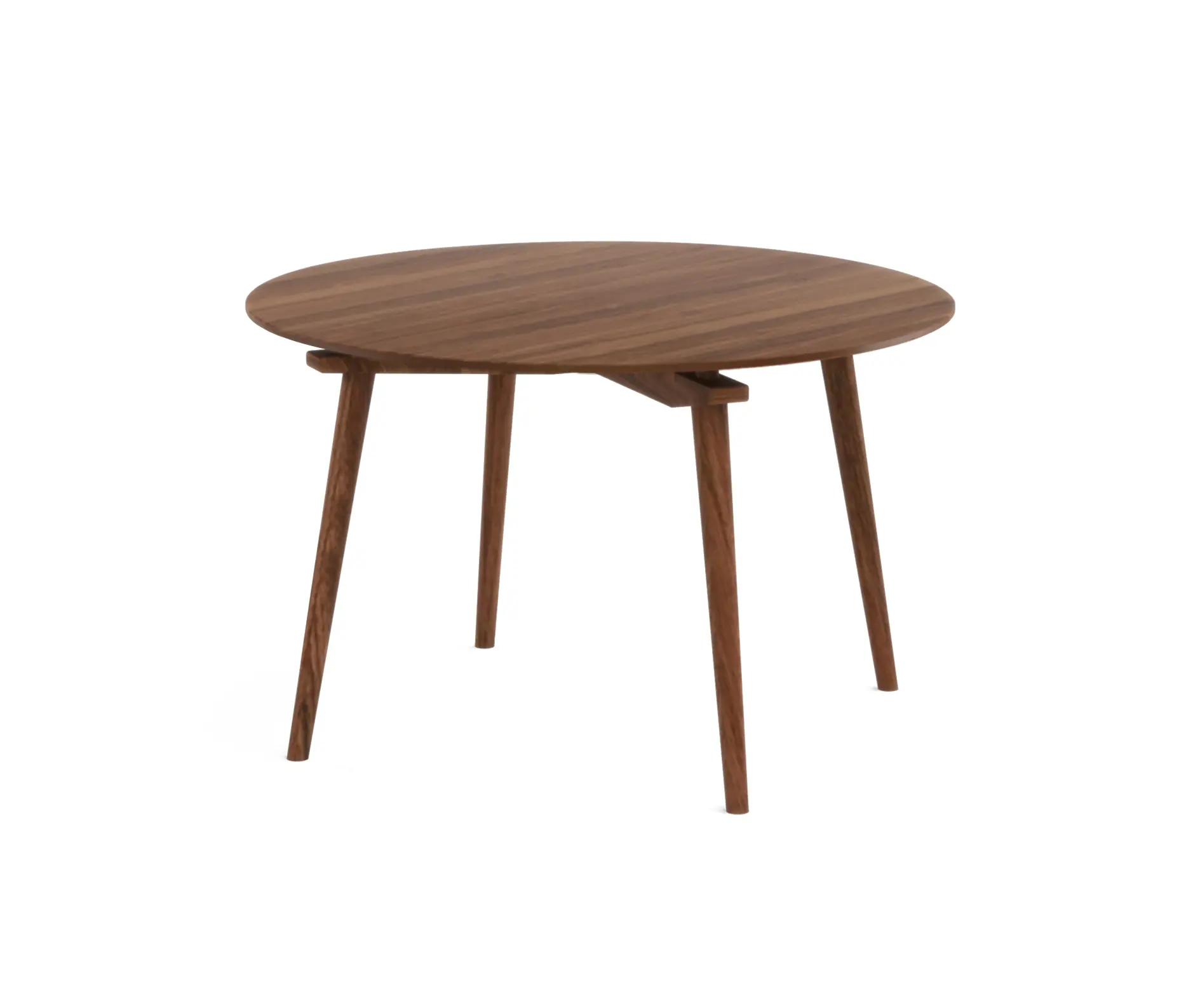 Rex Kralj - CC Table 110 cm, Black Oak