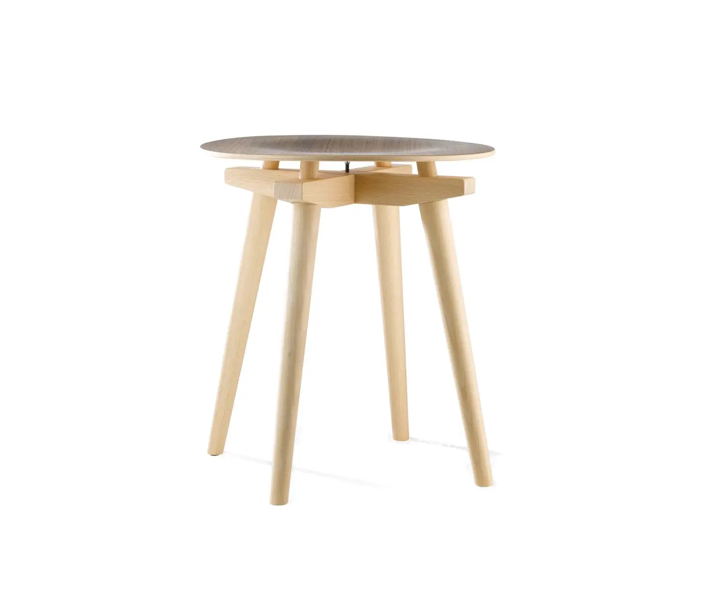 Rex Kralj - CC Stool Natural Oak