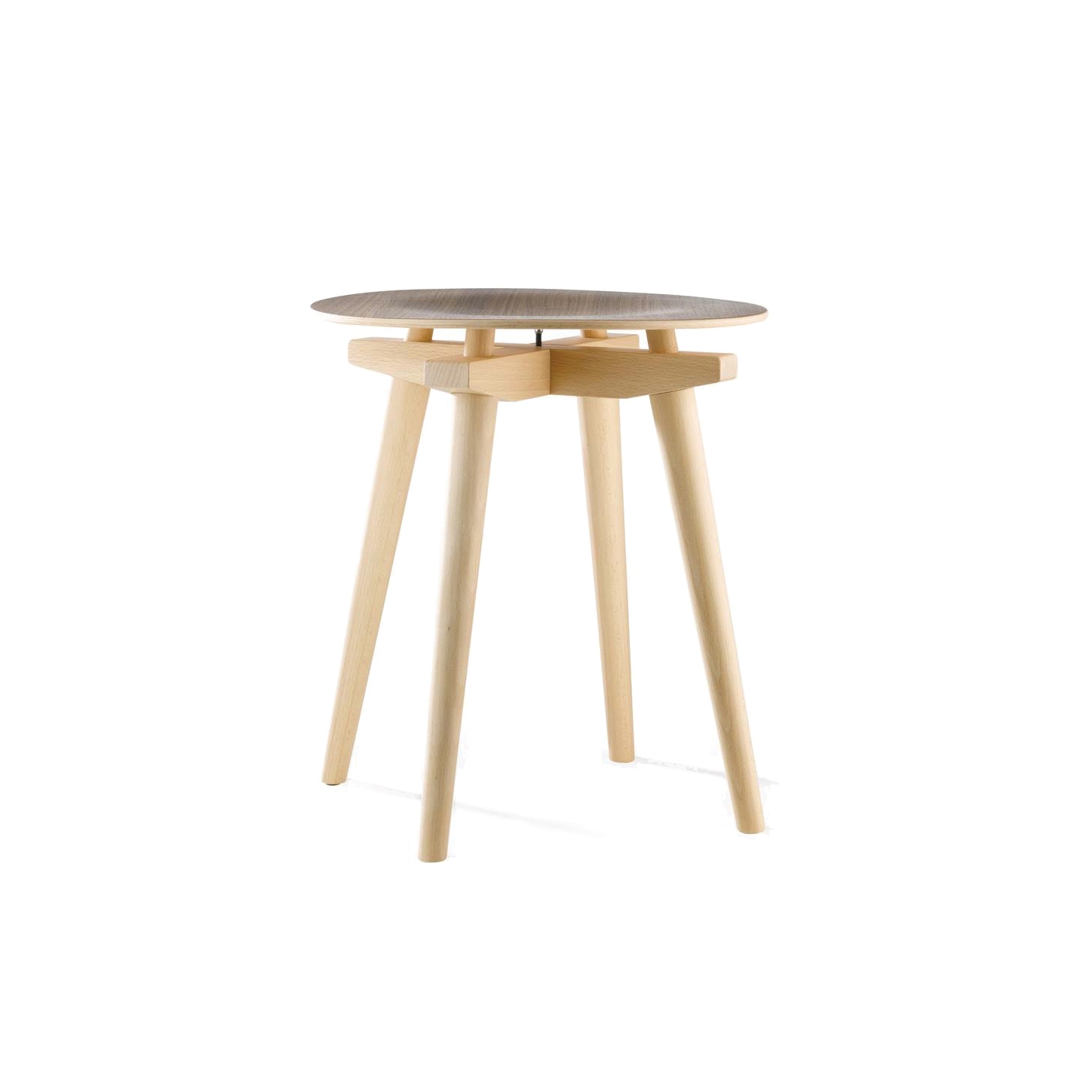 CC Stool Natural Oak