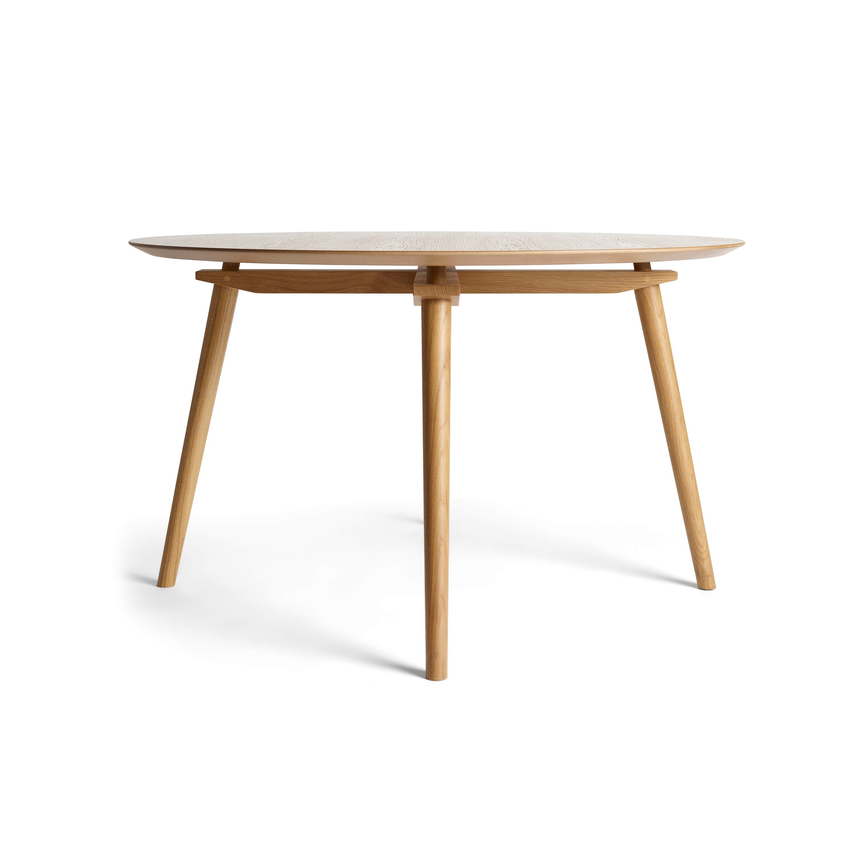 Mostra il prodotto CC Dining Table 130 cm, Natural Oak del produttore Rex Kralj