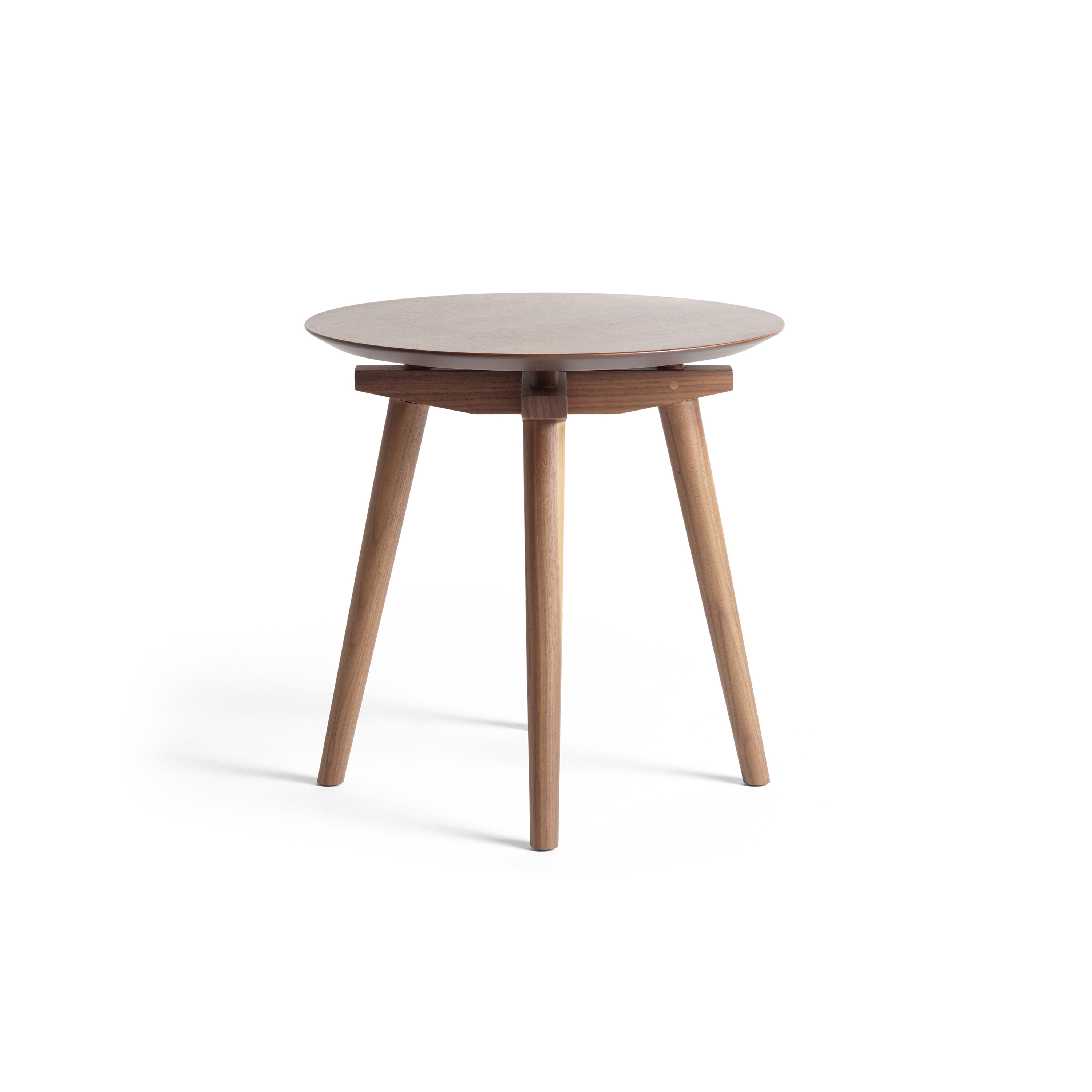 Produkt CC Side Table, Natural Walnut des Herstellers Rex Kralj anzeigen