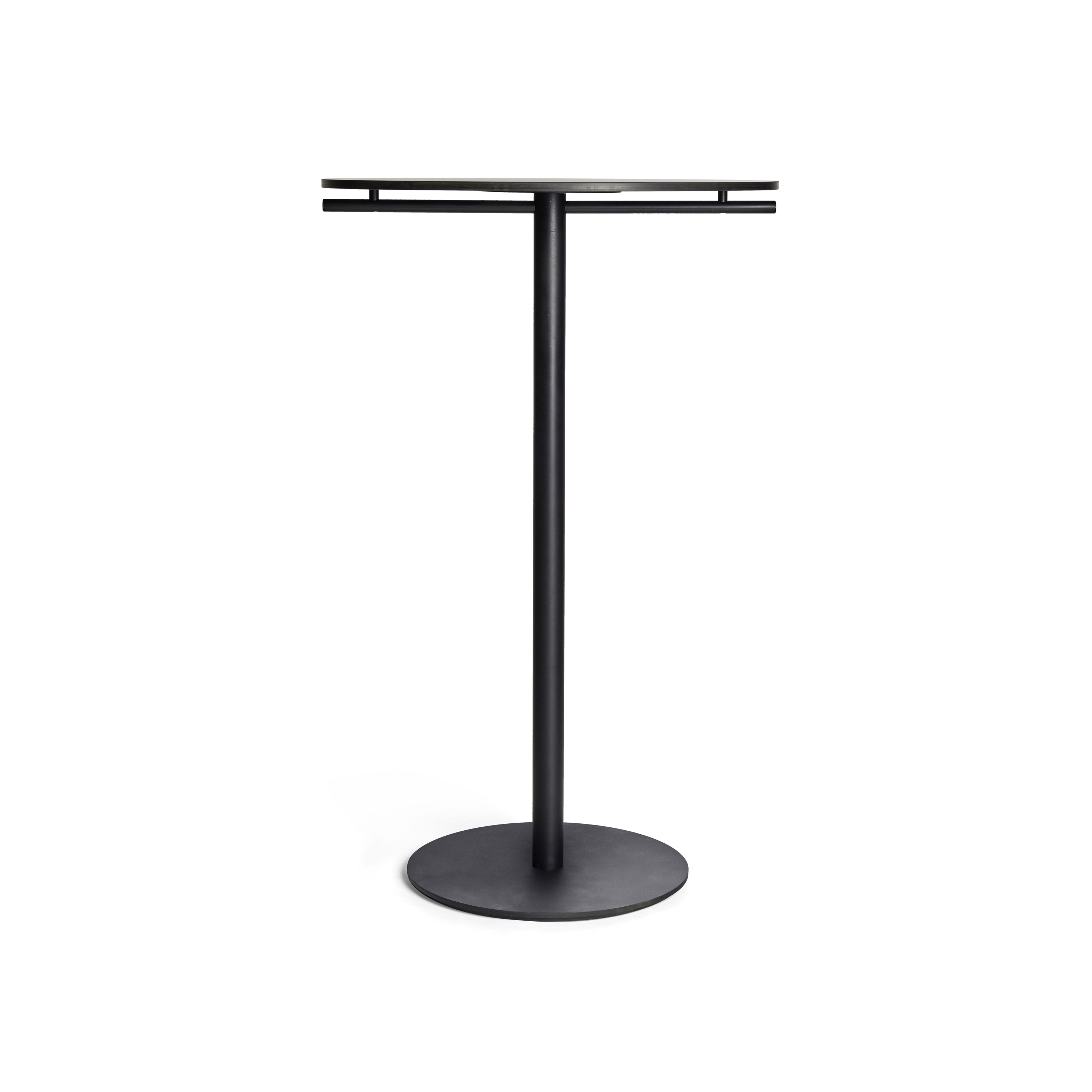 Display product Ena High Table D70, Black from manufacturer Rex Kralj