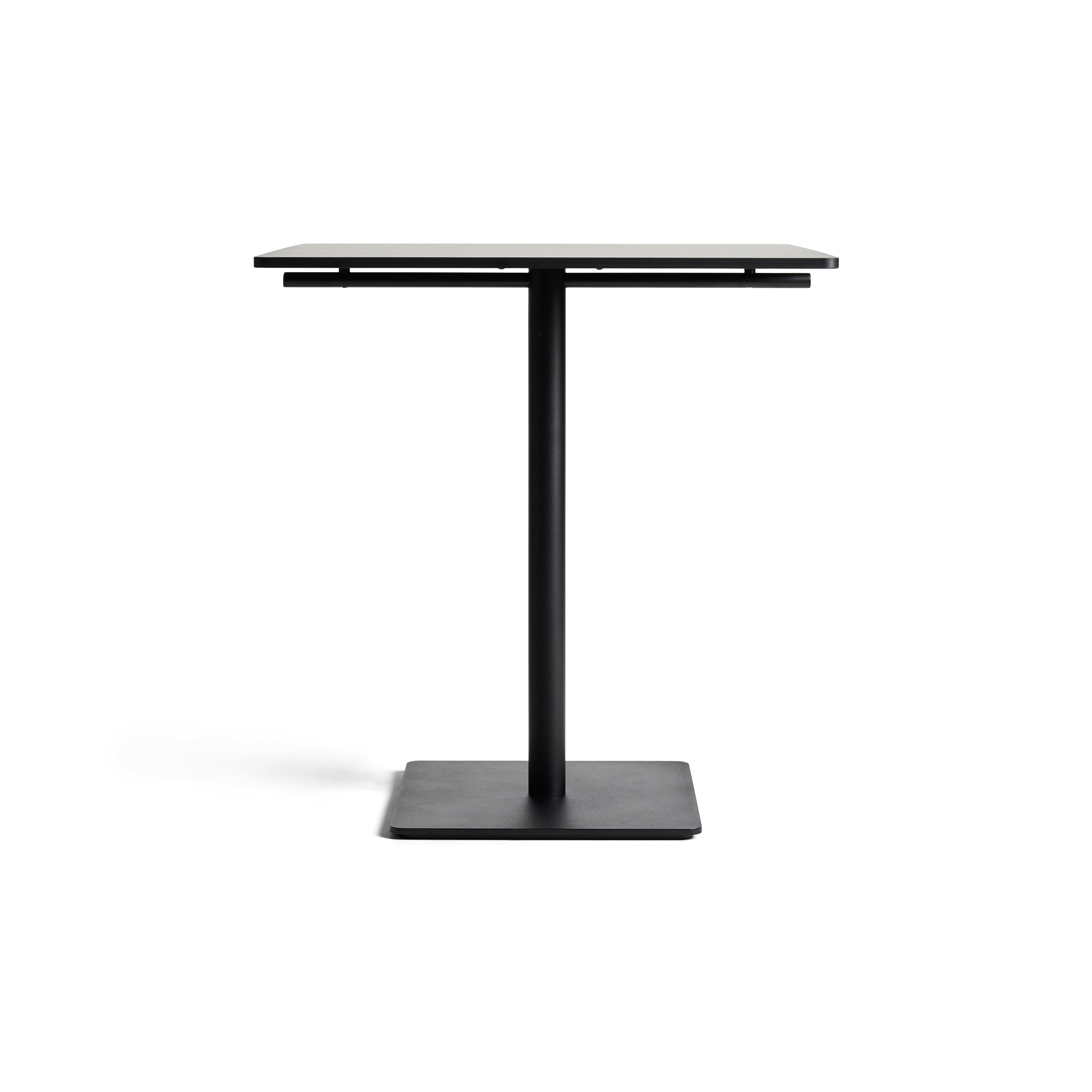 Display product Ena Table 7070, Black from manufacturer Rex Kralj