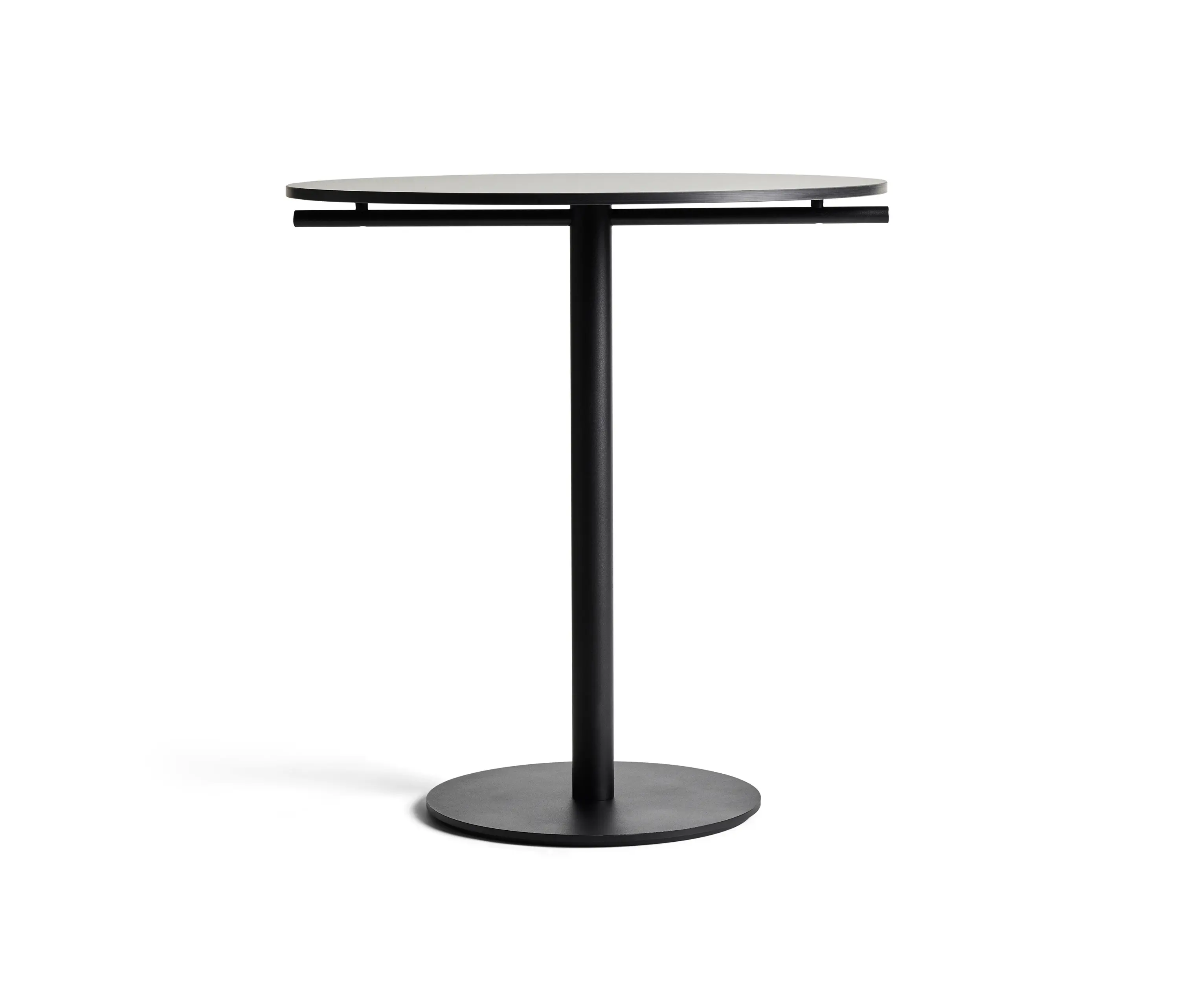 Rex Kralj - Ena Table D70, Black