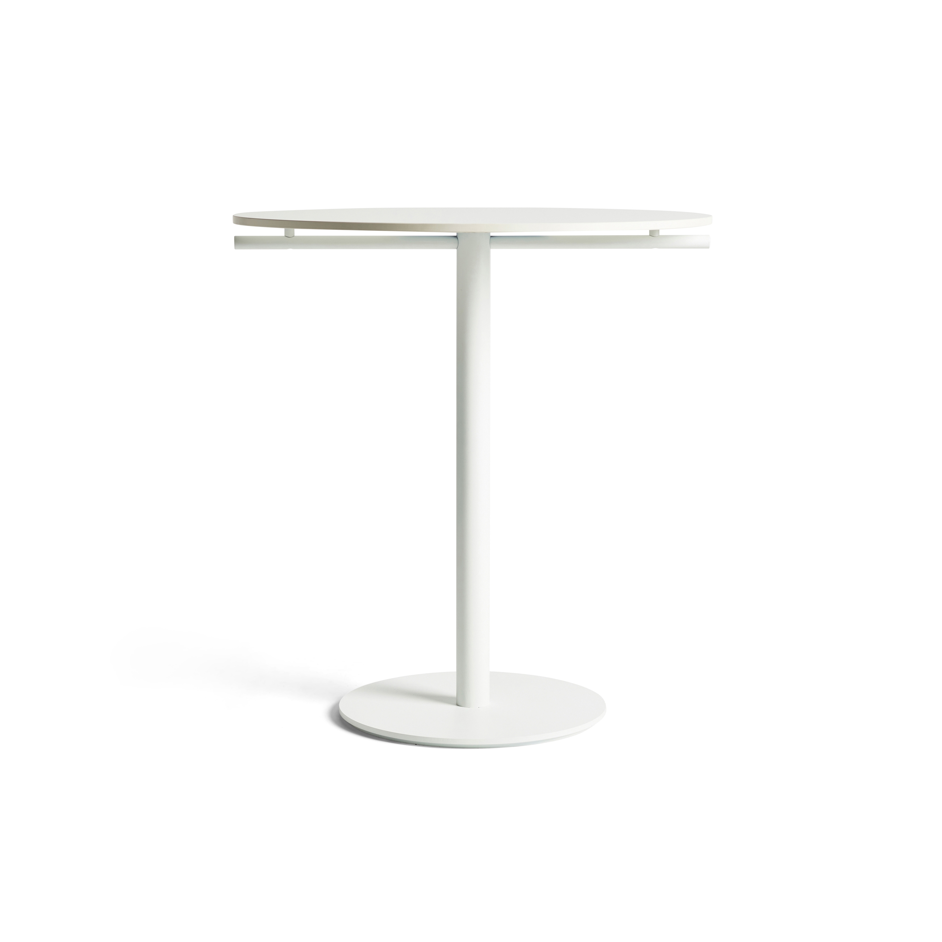 Ena Table D70, White
