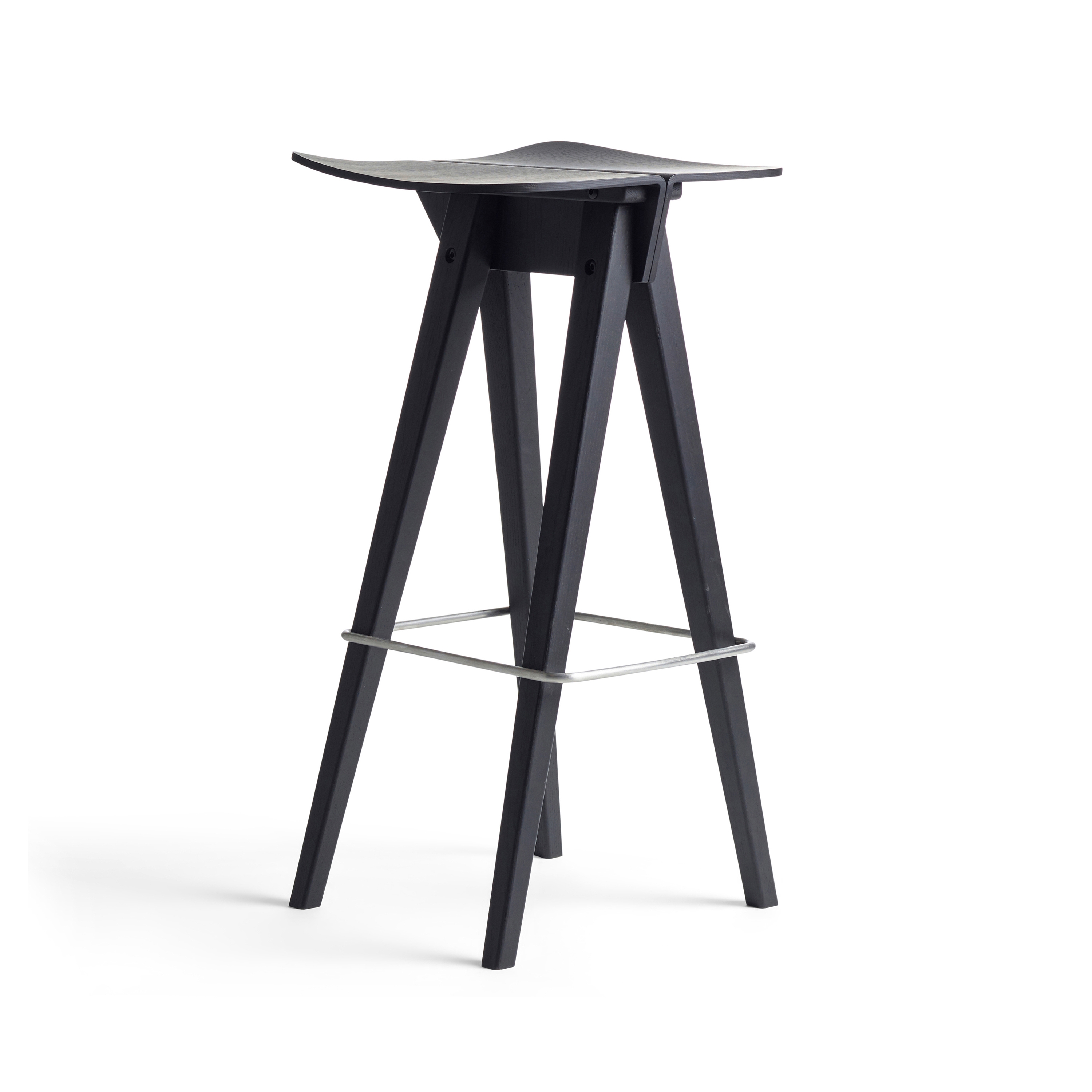 Mostra il prodotto Mosquito Barstool High, Black Oak del produttore Rex Kralj