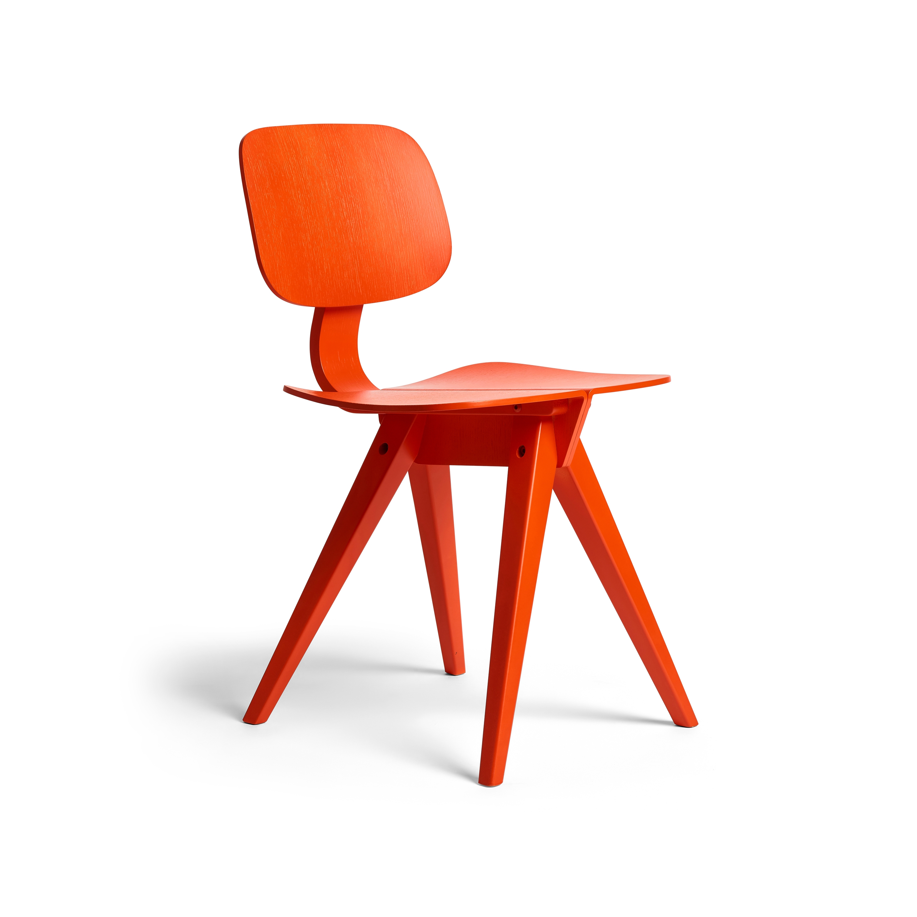 Vertoon produk Mosquito Vermillion Red Oak van vervaardiger Rex Kralj