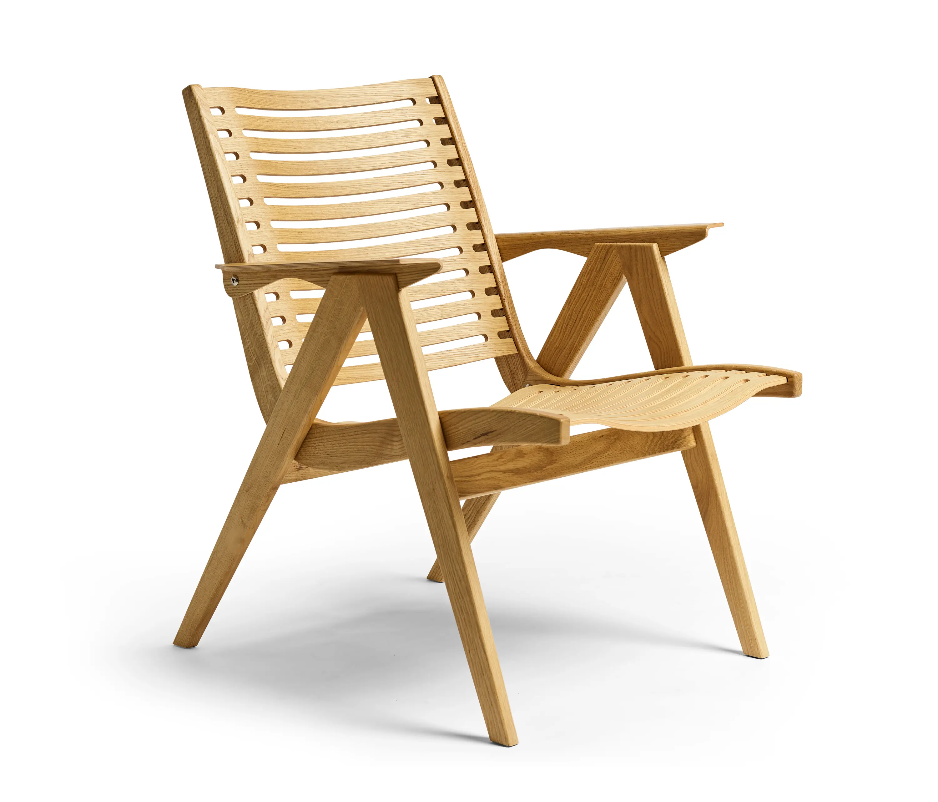 Rex Kralj - Rex 120 Natural Oak