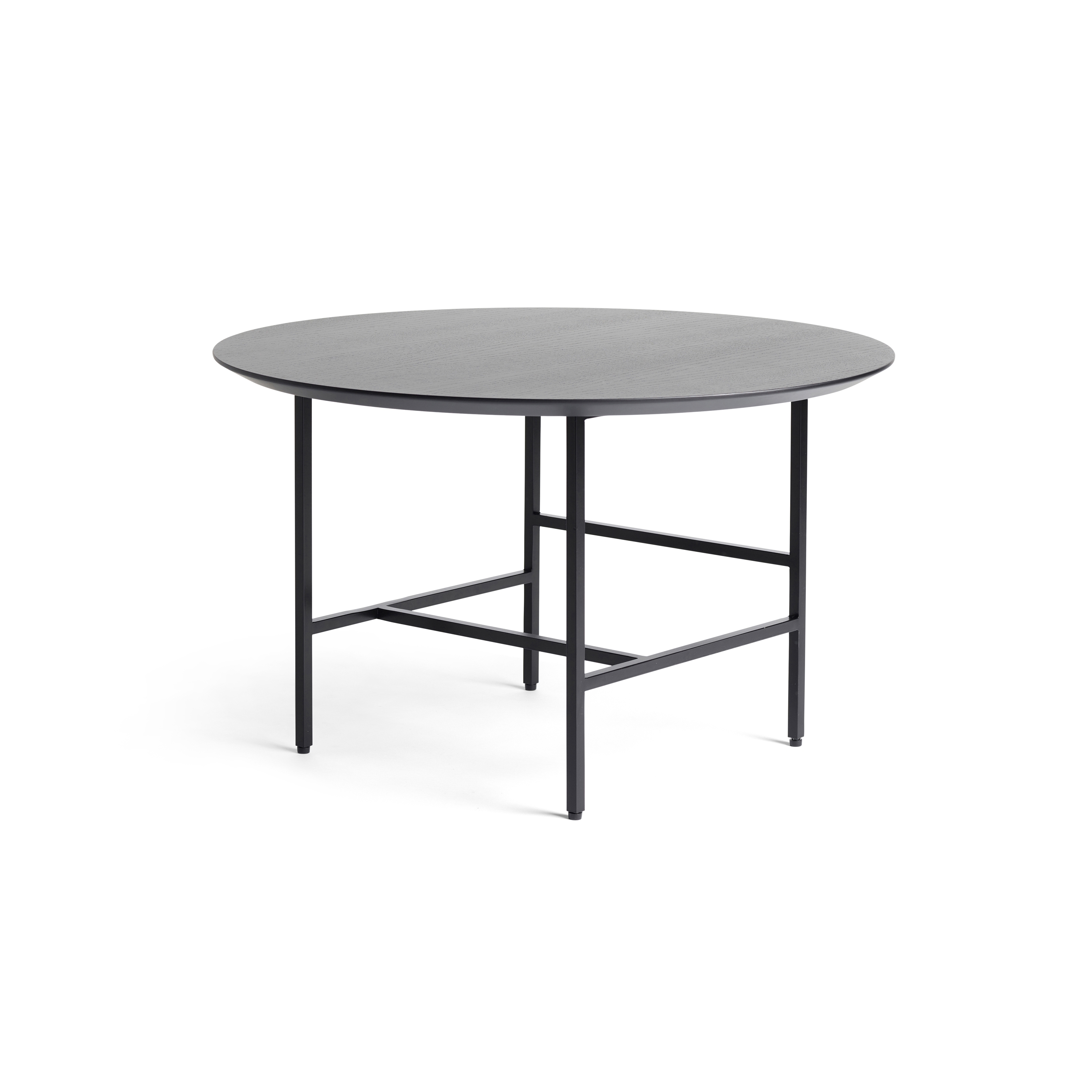 Display product SQ Coffee Table High, Black Oak from manufacturer Rex Kralj