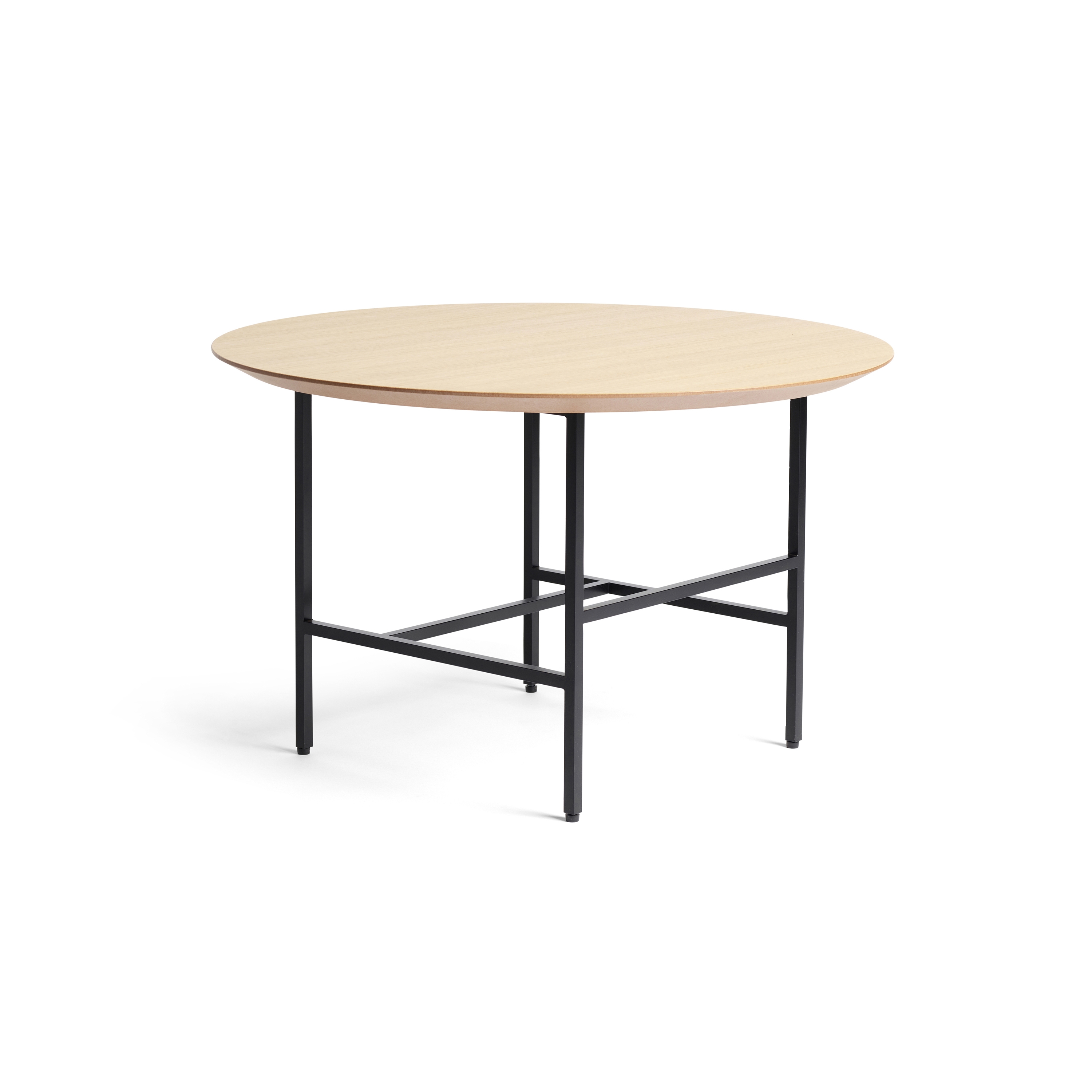 SQ Coffee Table High, Natural Oak