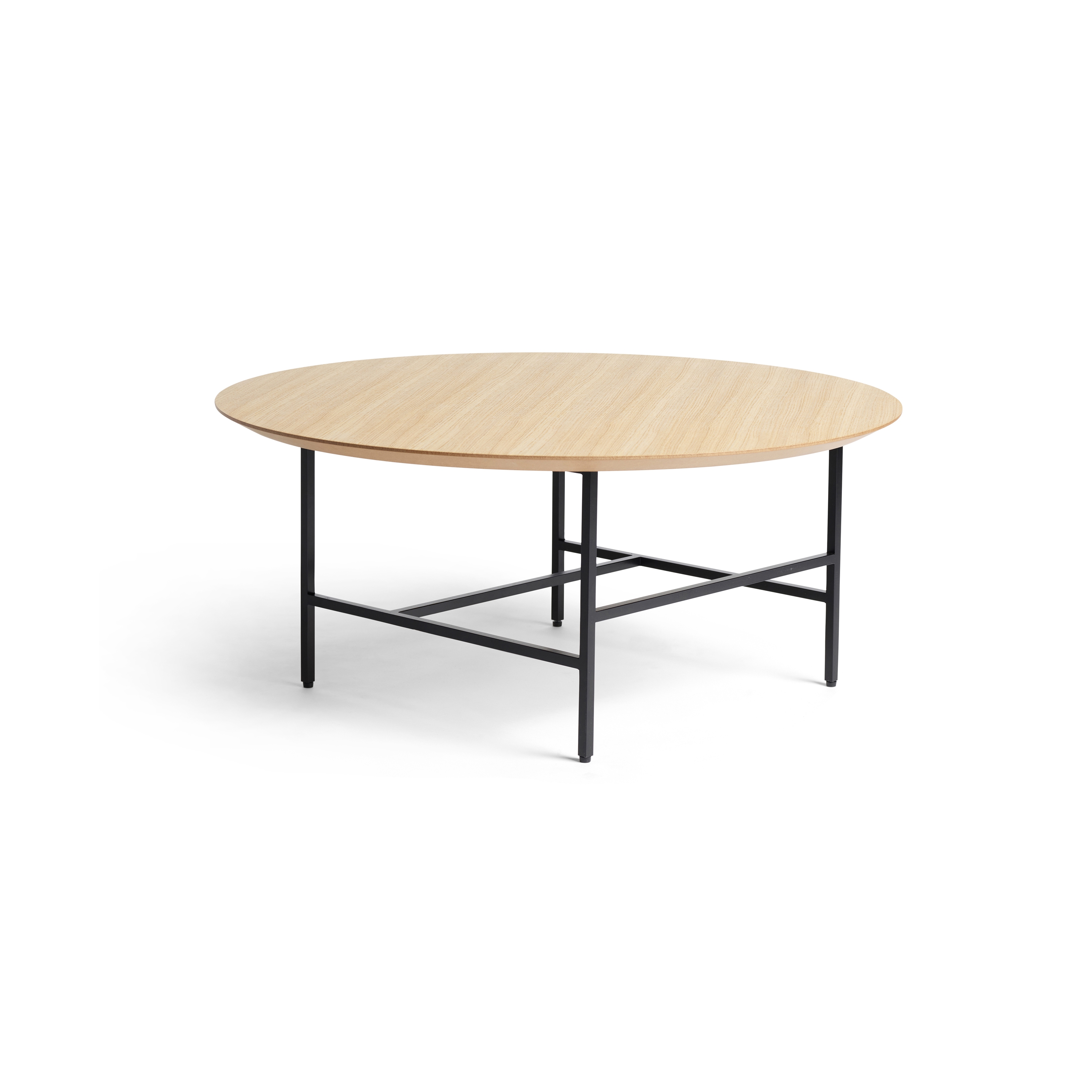 SQ Coffee Table, Natural Oak