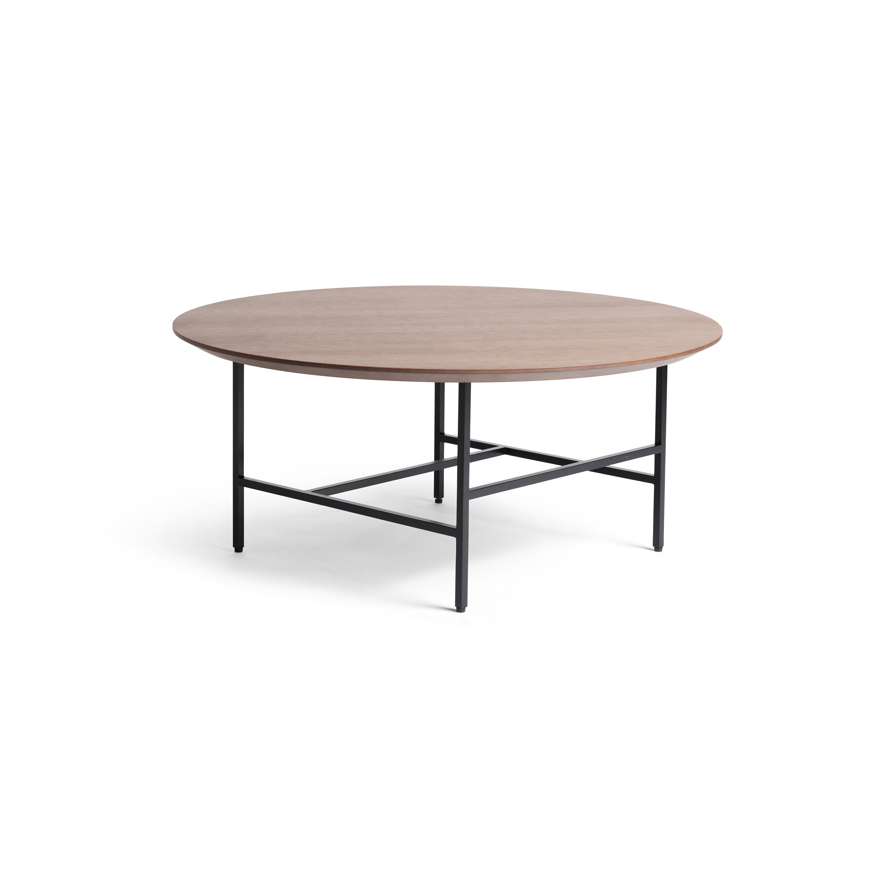 Display product SQ Coffee Table, Natural Walnut from manufacturer Rex Kralj