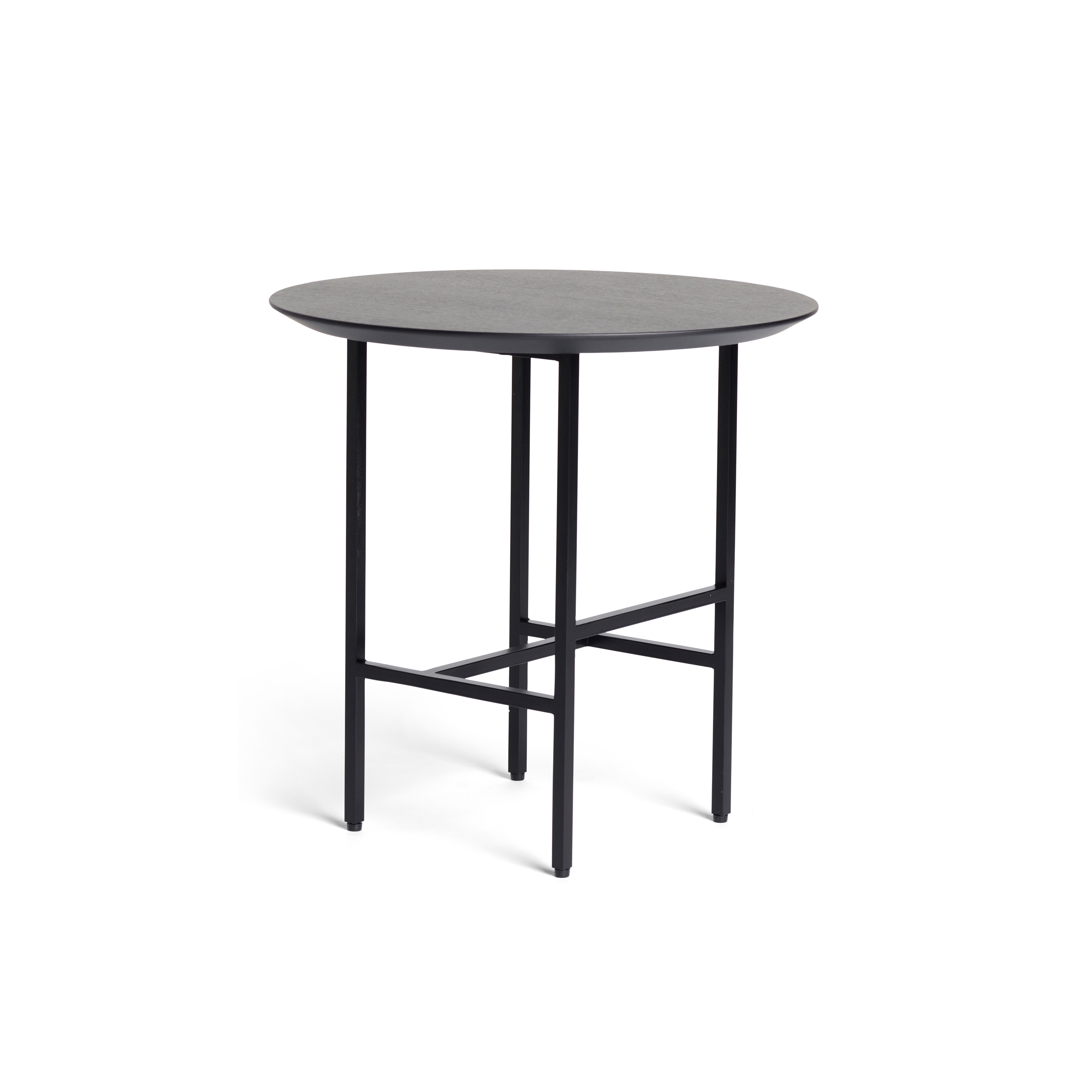 Display product SQ Side Table, Black Oak from manufacturer Rex Kralj