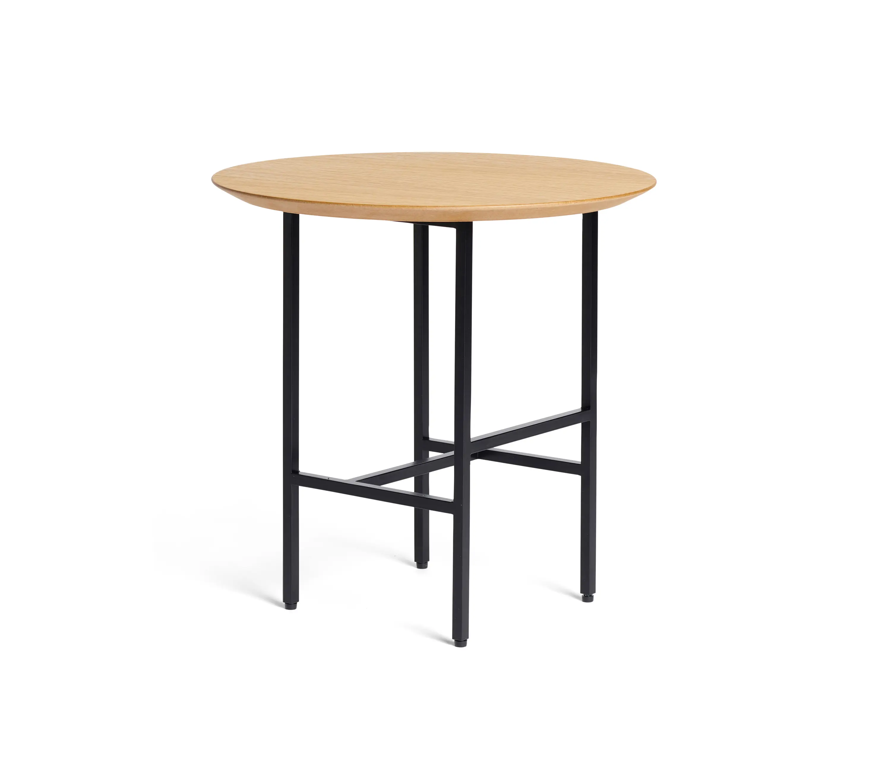 Rex Kralj - SQ Side Table, Natural Oak
