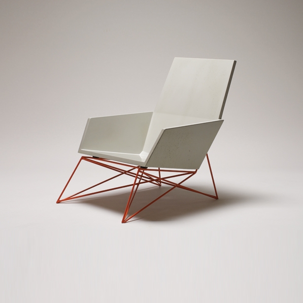 Mostra il prodotto Modern Muskoka Chair del produttore Hard Goods