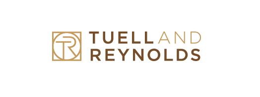 Logo for manufacturer Tuell + Reynolds
