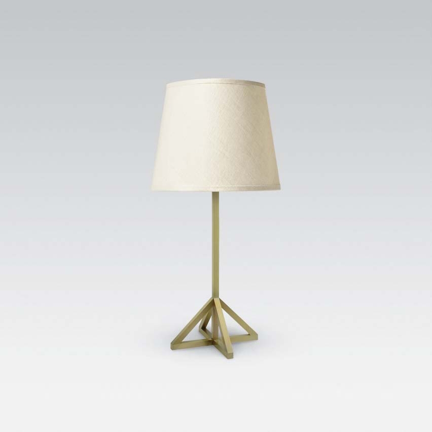 Display product Stinson Table Lamp from manufacturer Tuell + Reynolds