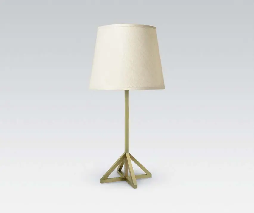 Tuell + Reynolds - Stinson Table Lamp