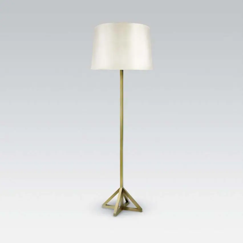 Tuell + Reynolds - Monterey Floor Lamp