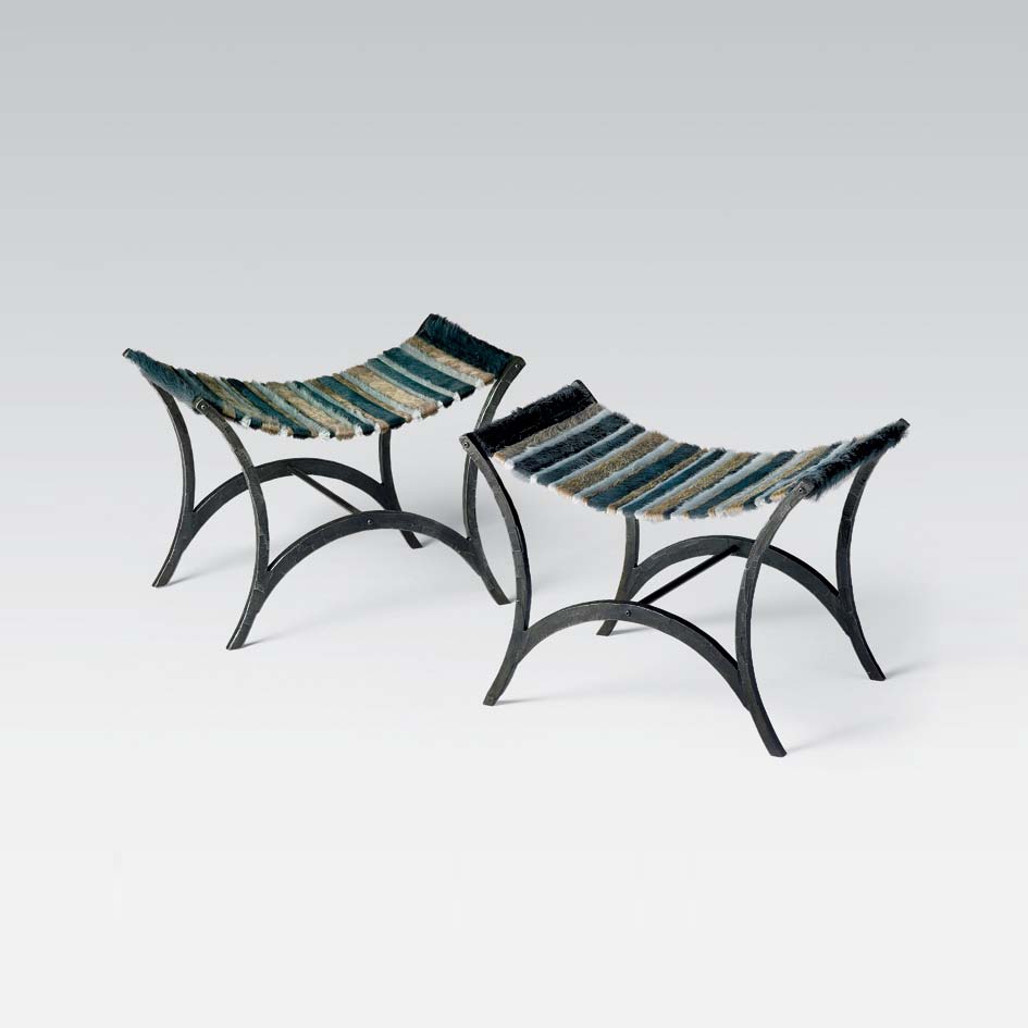 Afficher le produit Mariposa Seating du fabricant Tuell + Reynolds