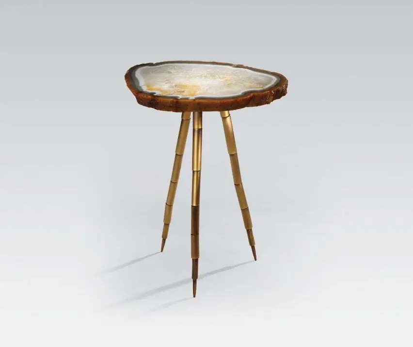 Tuell + Reynolds - Cago Side Table