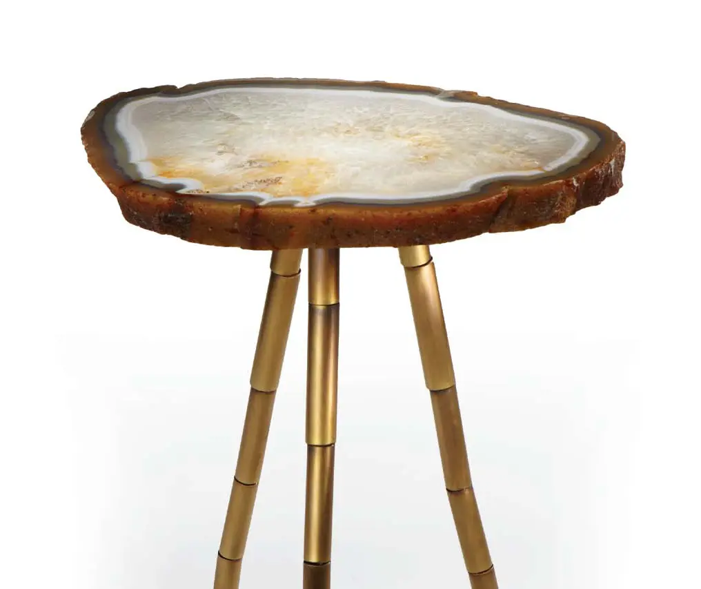 Tuell + Reynolds - Cago Side Table