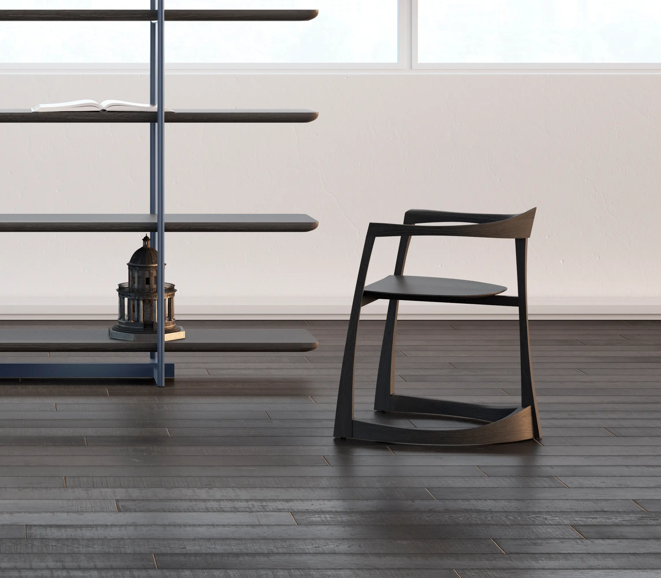 Skram - lineground #2 chair