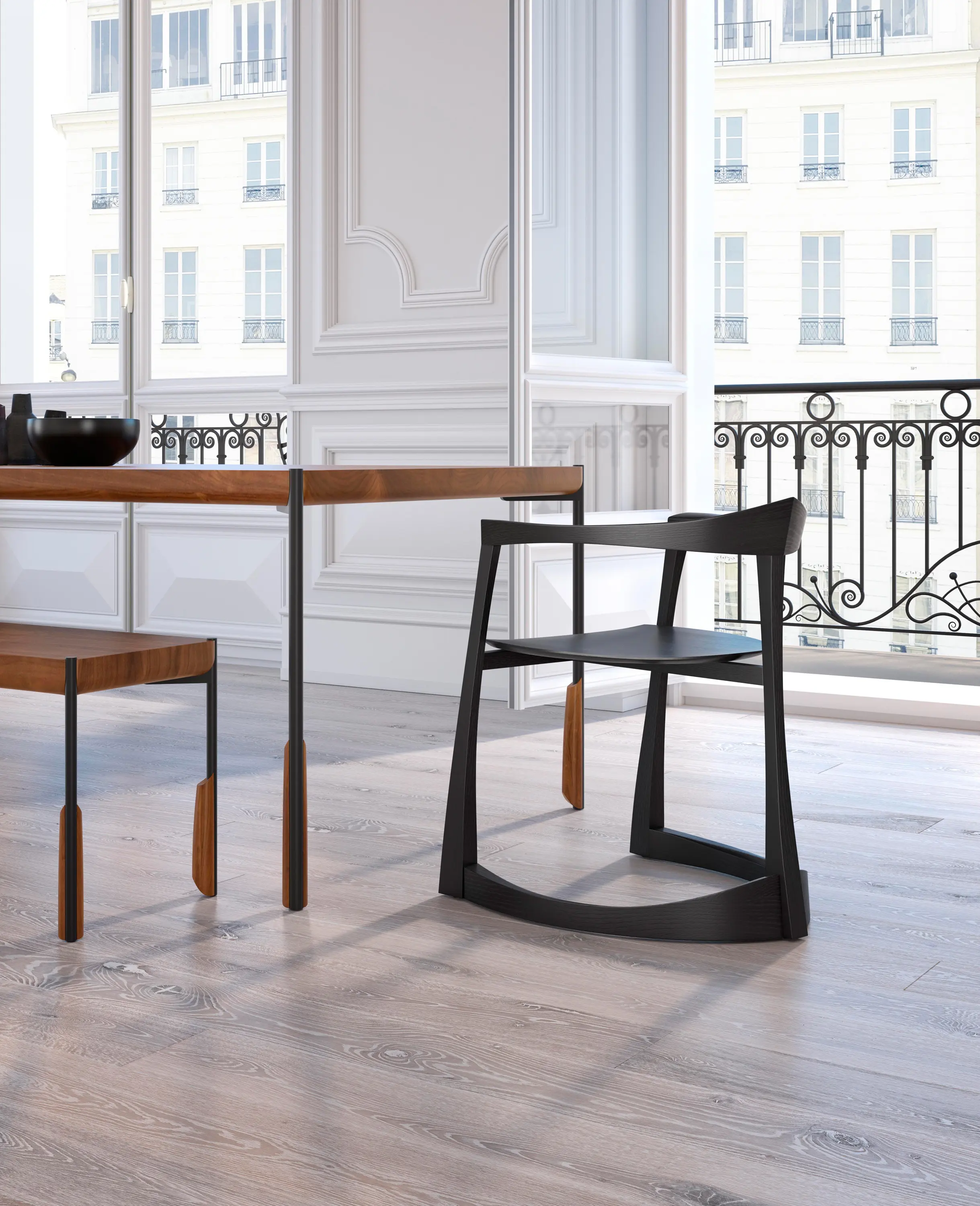 Skram - lineground lowdown media unit