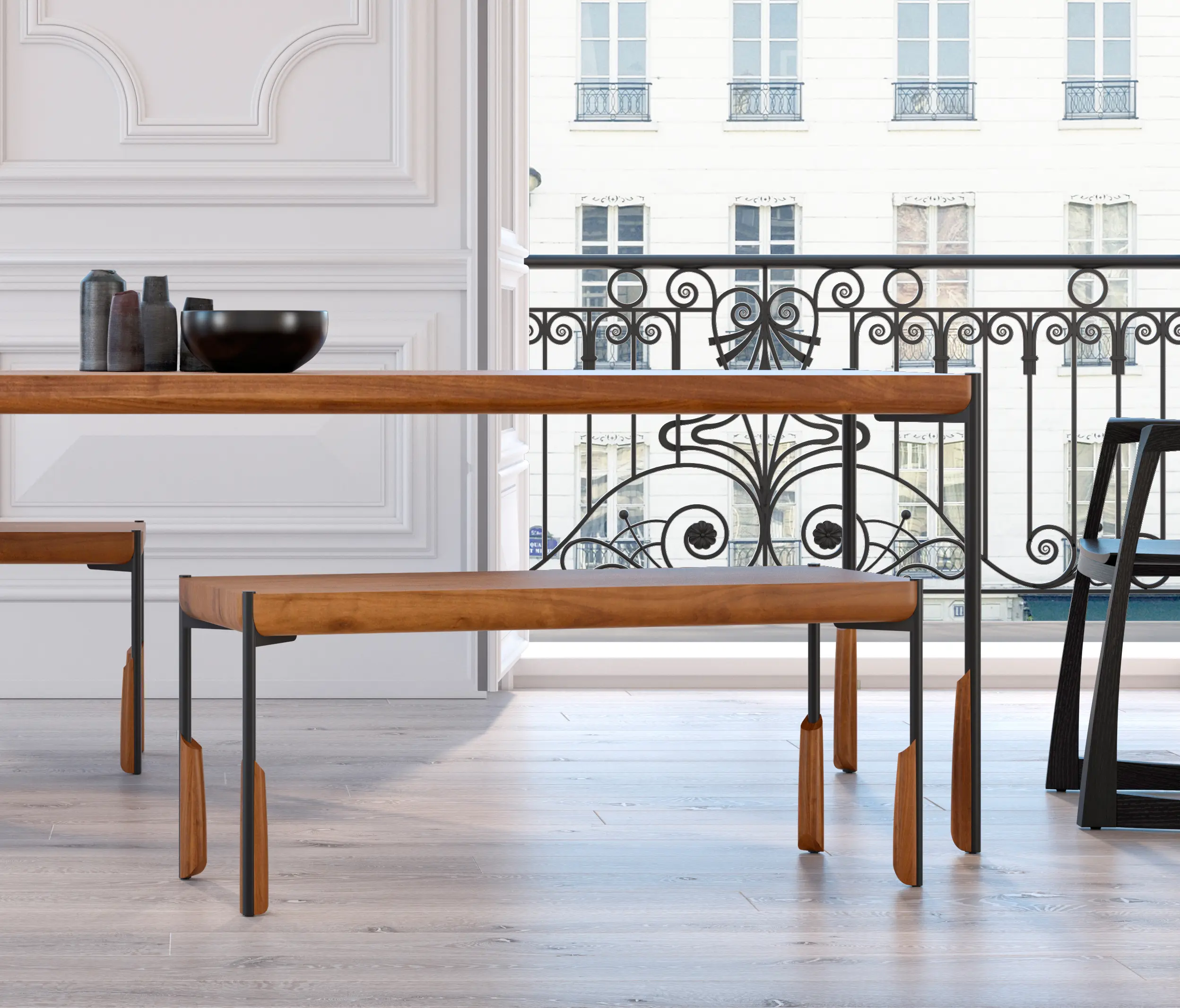 Skram - altai dining table