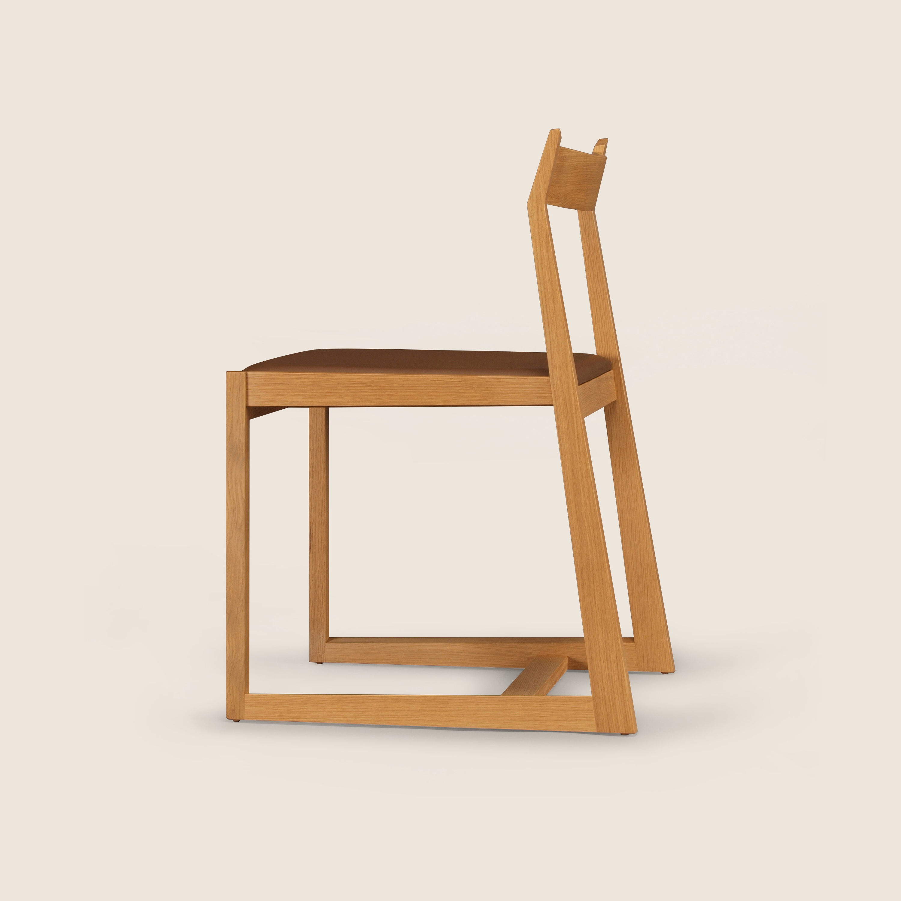 Produkt lineground #2 chair des Herstellers Skram anzeigen