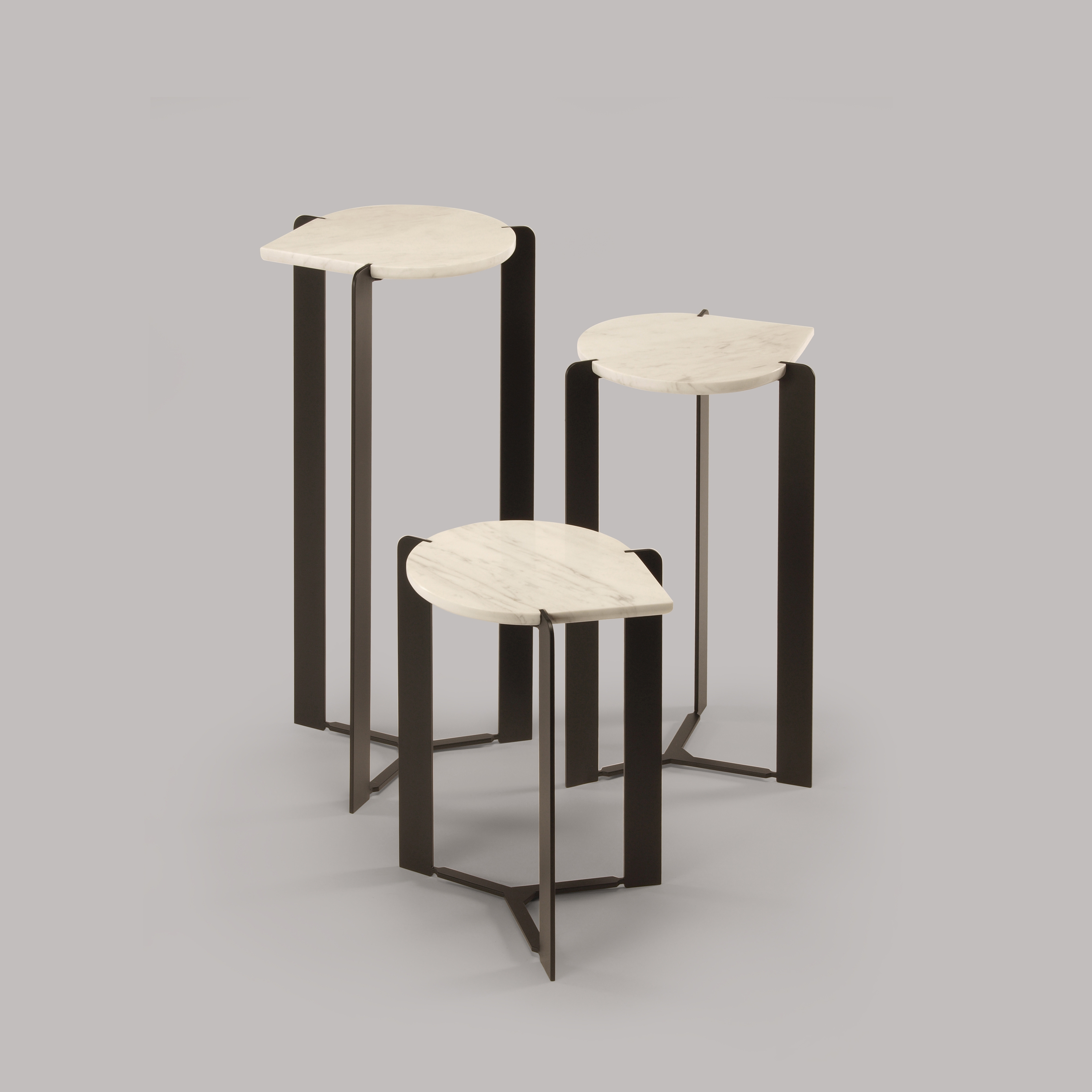 drop series side table